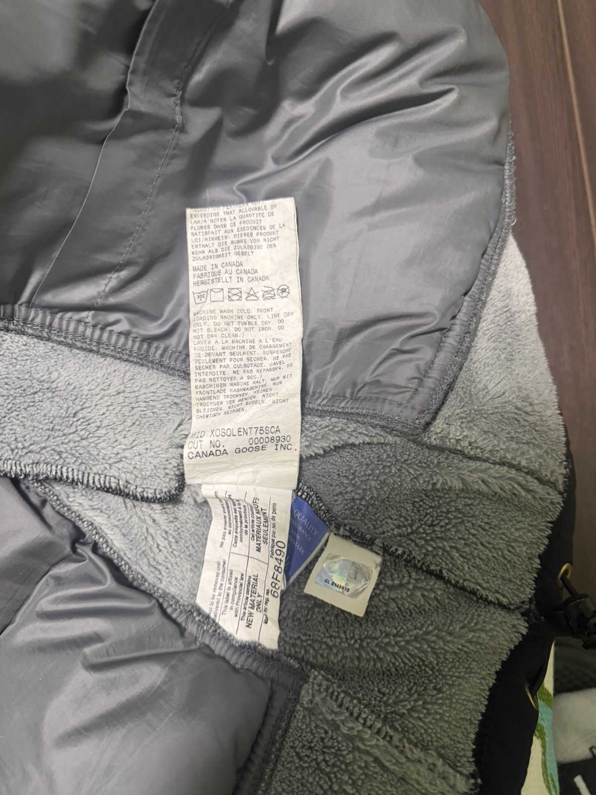 Canada Goose Canada Goose Hybridge hood down Jacket Size US L / EU 52-54 / 3 - 7 Thumbnail