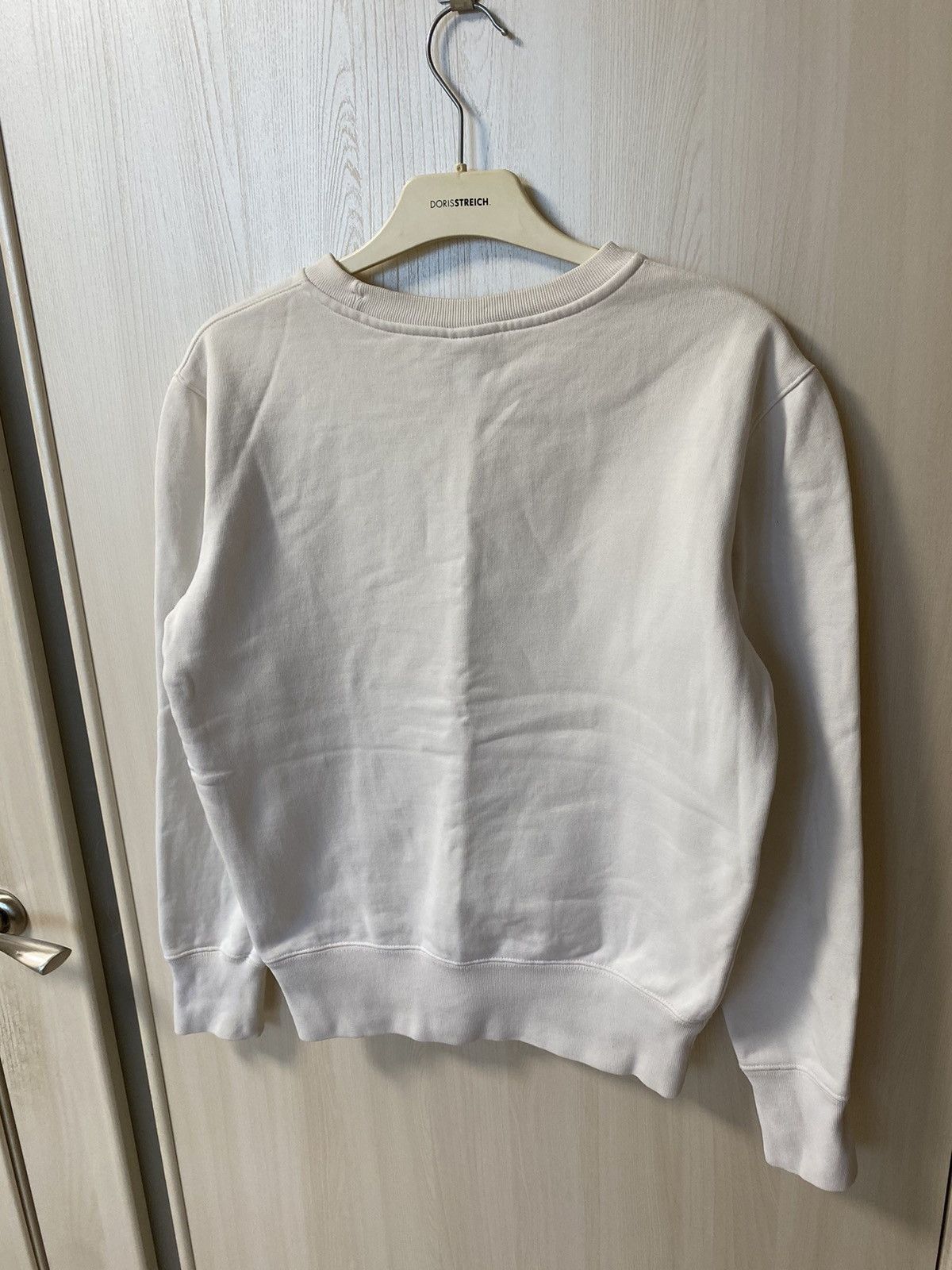 Champion Vintage Champion white sweatshirt crewneck - Size Xs Size US XS / EU 42 / 0 - 13 Thumbnail