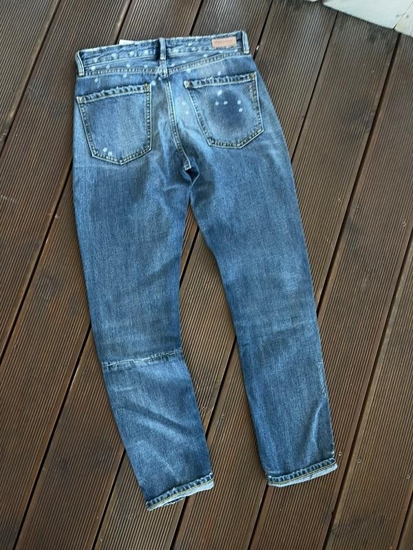 Scotch & Soda Scotch&Soda Rip Style Jeans Peas Size 28" / US 6 / IT 42 - 3 Thumbnail