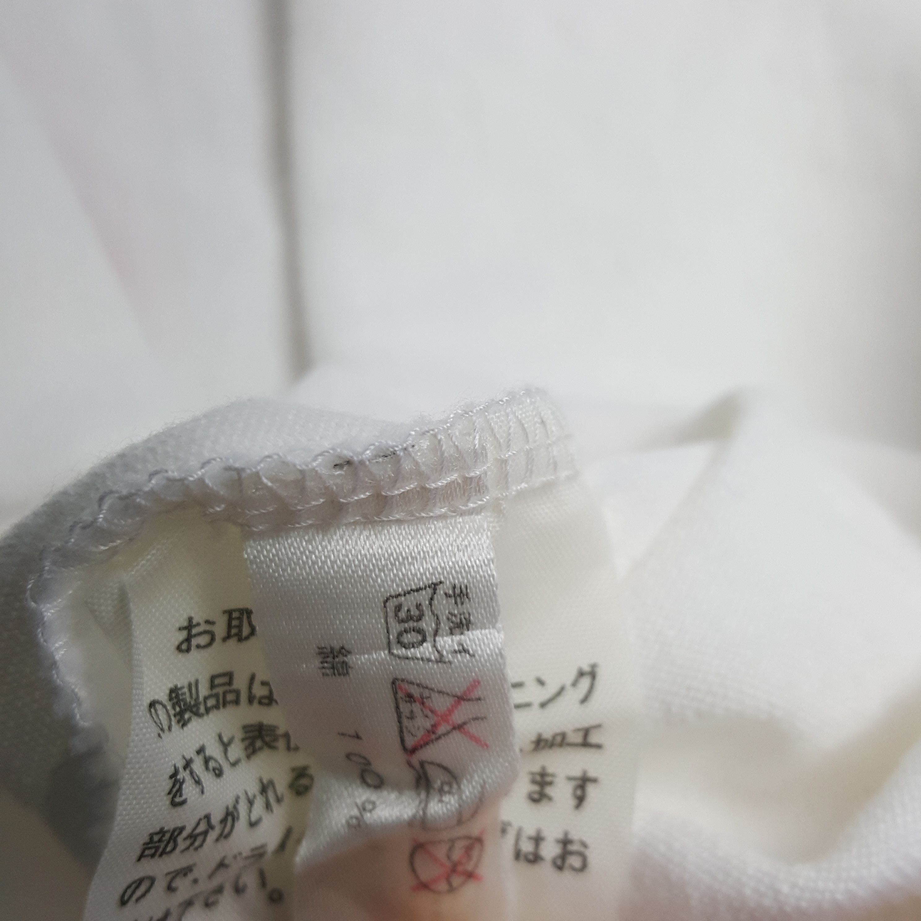 Vintage × Y's × Yohji Yamamoto Vintage Y's For Living by Yohji Yamamoto Japanese Tshirt Size US M / EU 48-50 / 2 - 6 Thumbnail