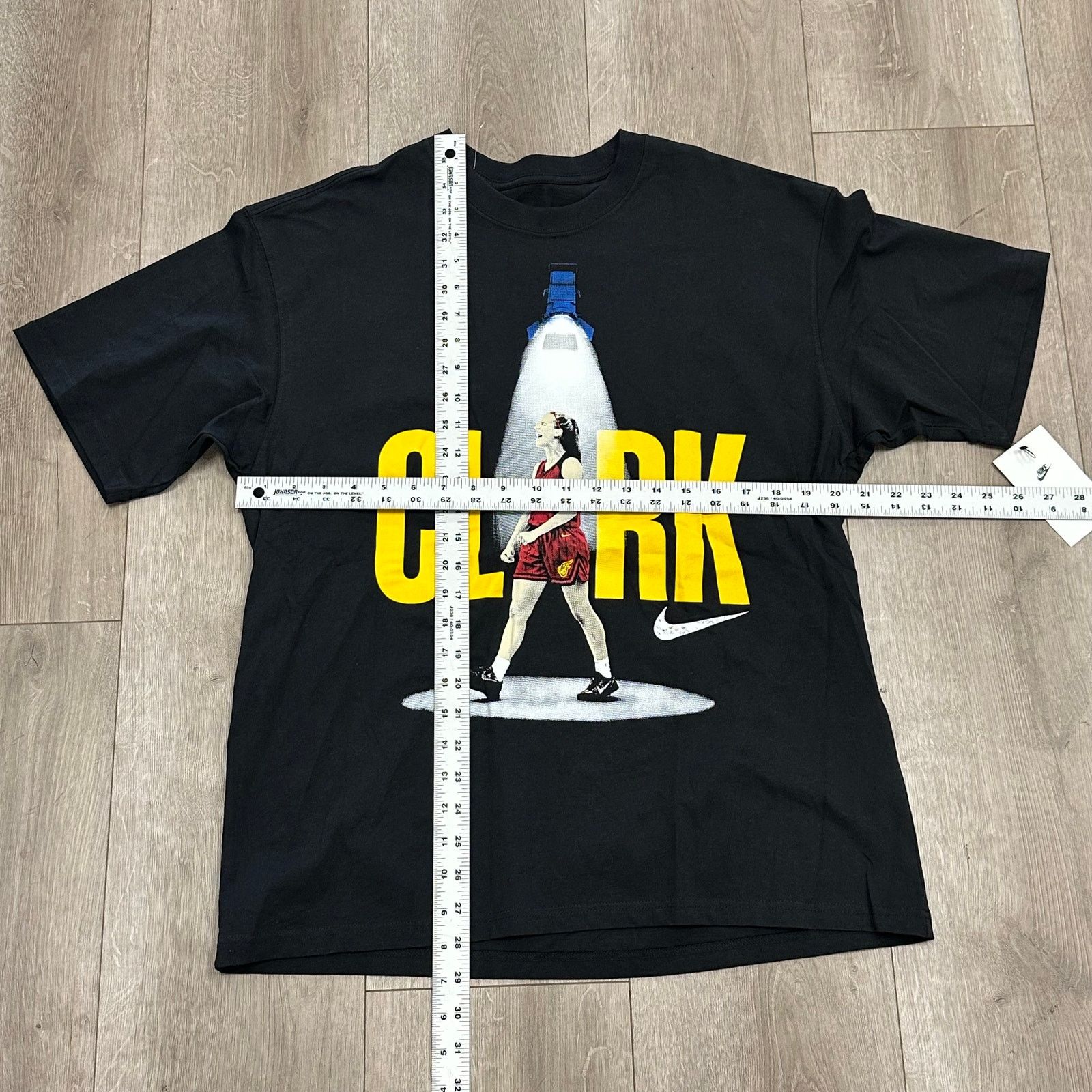Nike New Nike Caitlin Clark So Win basketball Tee T Shirt Medium Size US M / EU 48-50 / 2 - 4 Thumbnail