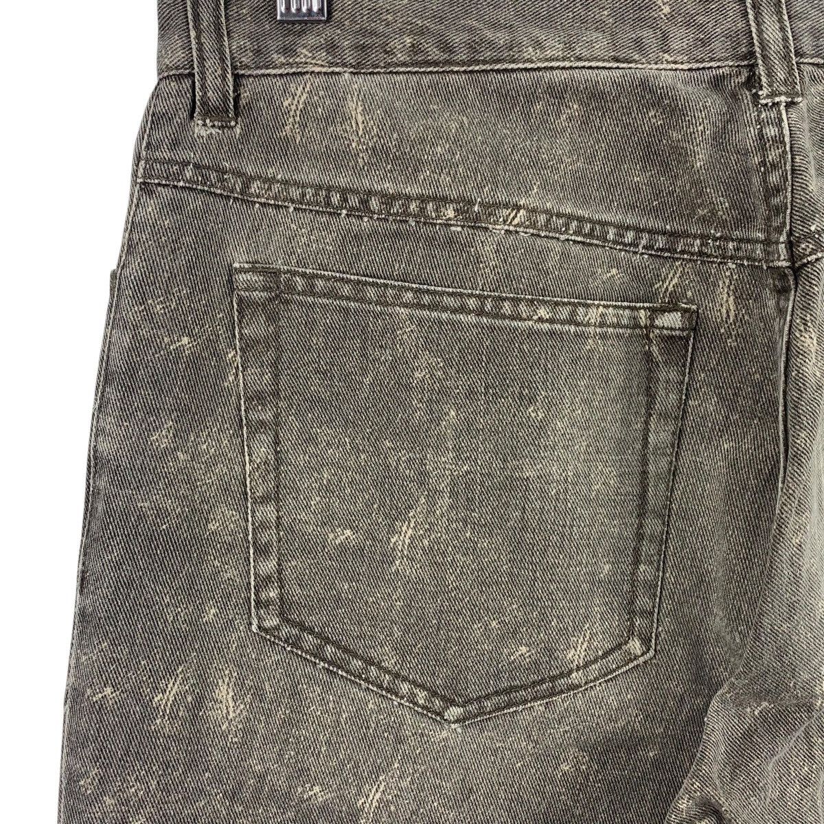 Japanese Brand Flare sick LOUIS CHAVLON denim pants Size US 31 - 17 Thumbnail