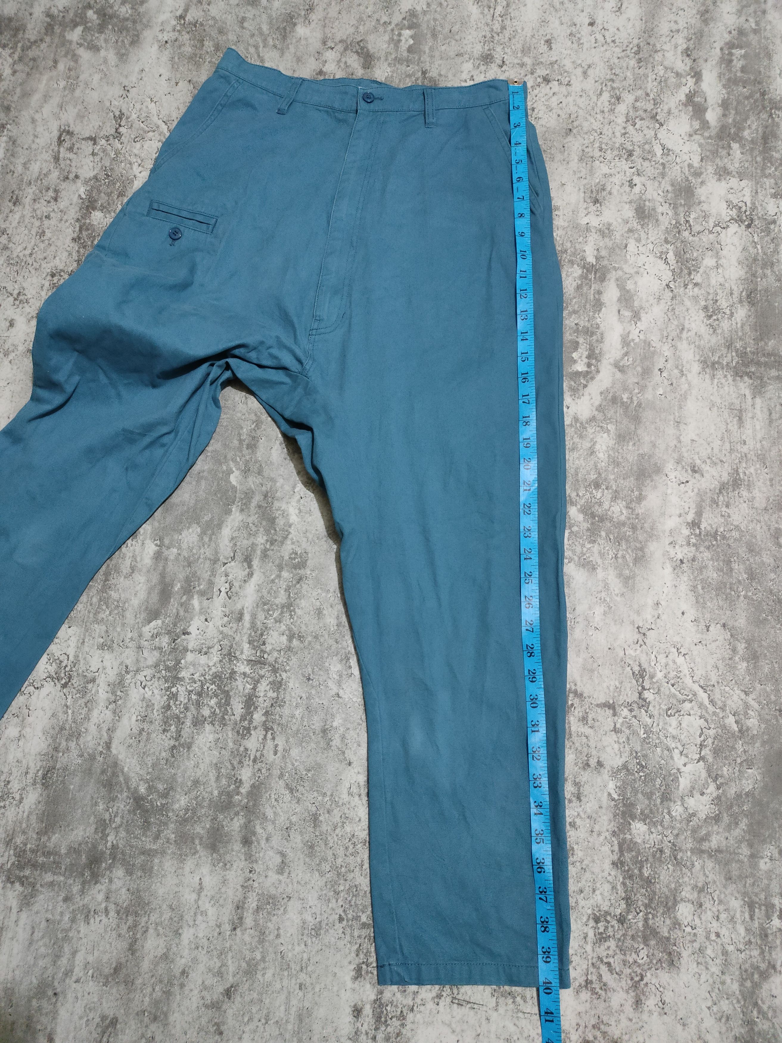 Ne-Net Ne Net Issey Miyake Baggy Pans Size US 31 - 15 Thumbnail