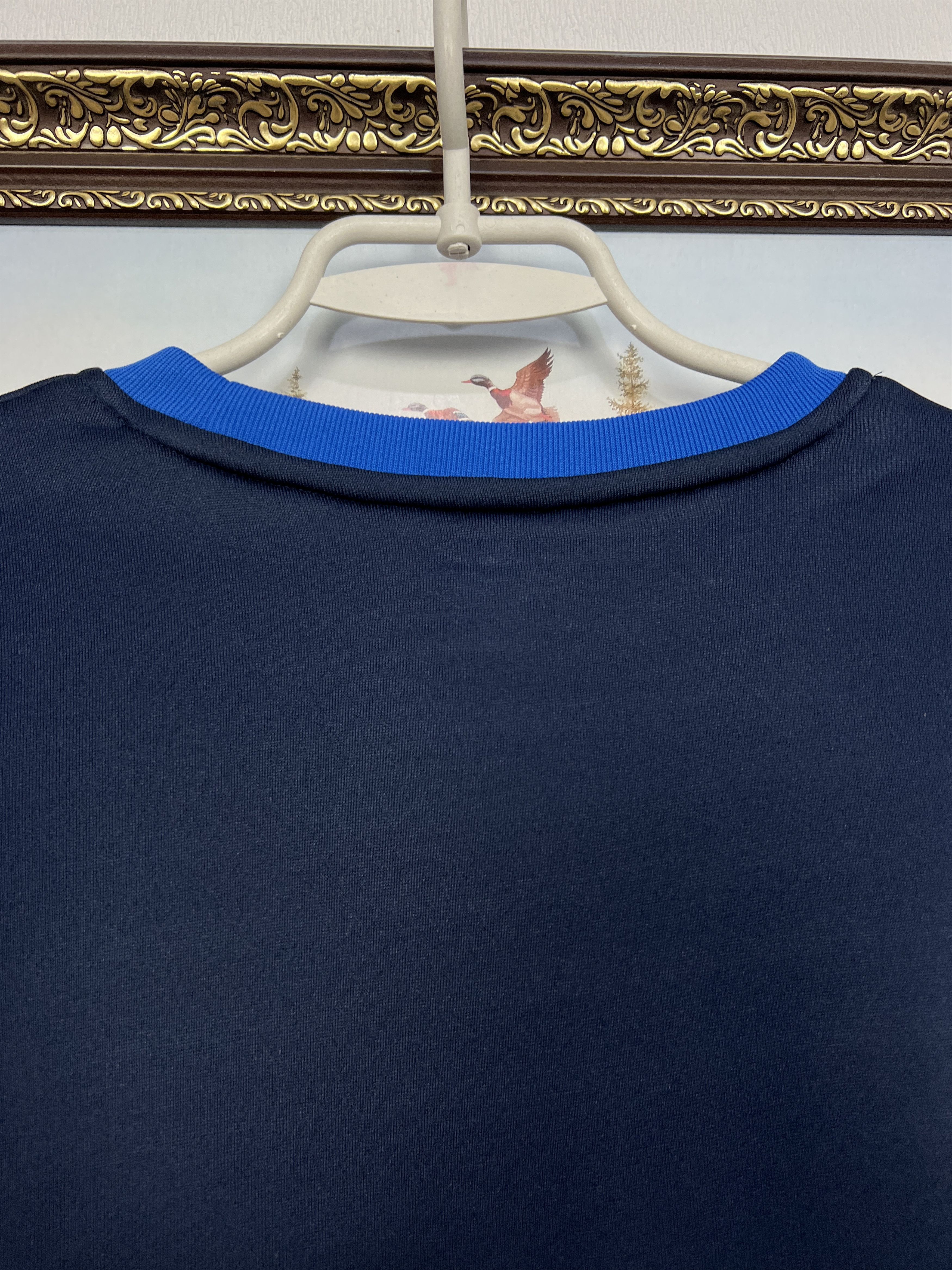 Nike Vintage Zurich Football Sweatshirt Soccer Track Top Crewneck Size US M / EU 48-50 / 2 - 11 Thumbnail
