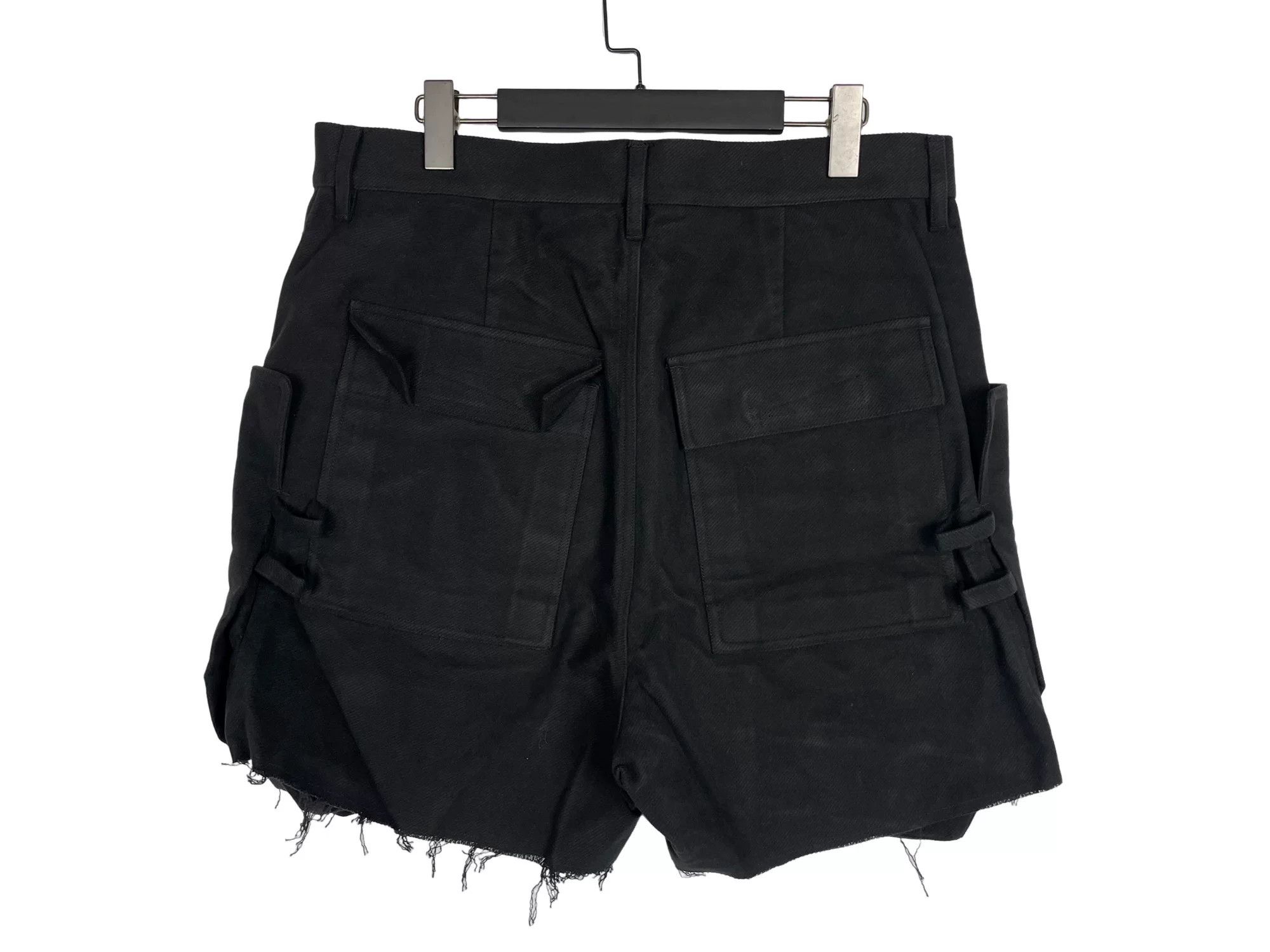 Rick Owens Rick Owens Lido Stefan Cargo Shorts / Cotton | Grailed