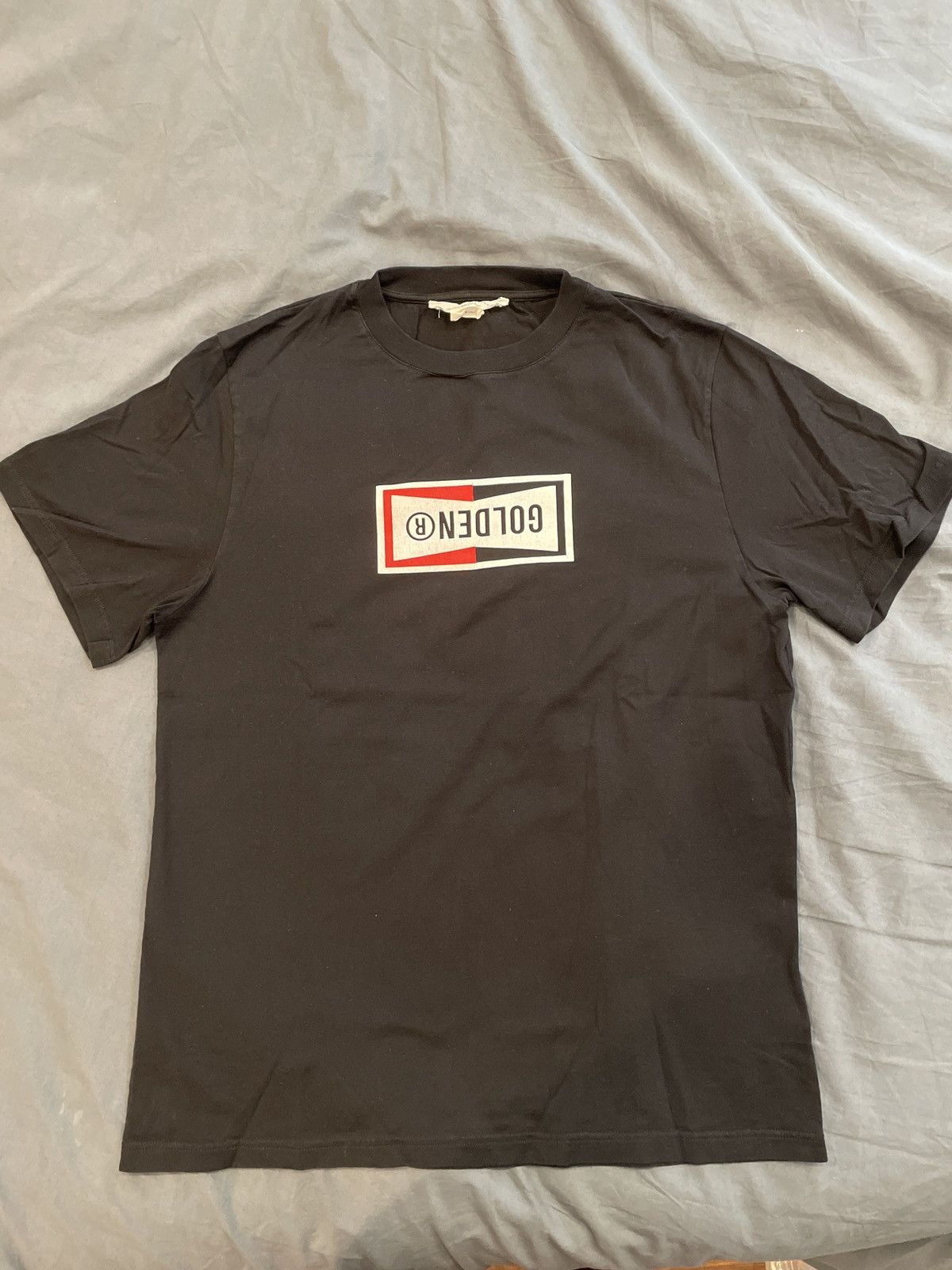 Golden Goose Golden Goose T-Shirt Size US S / EU 44-46 / 1 - 1 Thumbnail