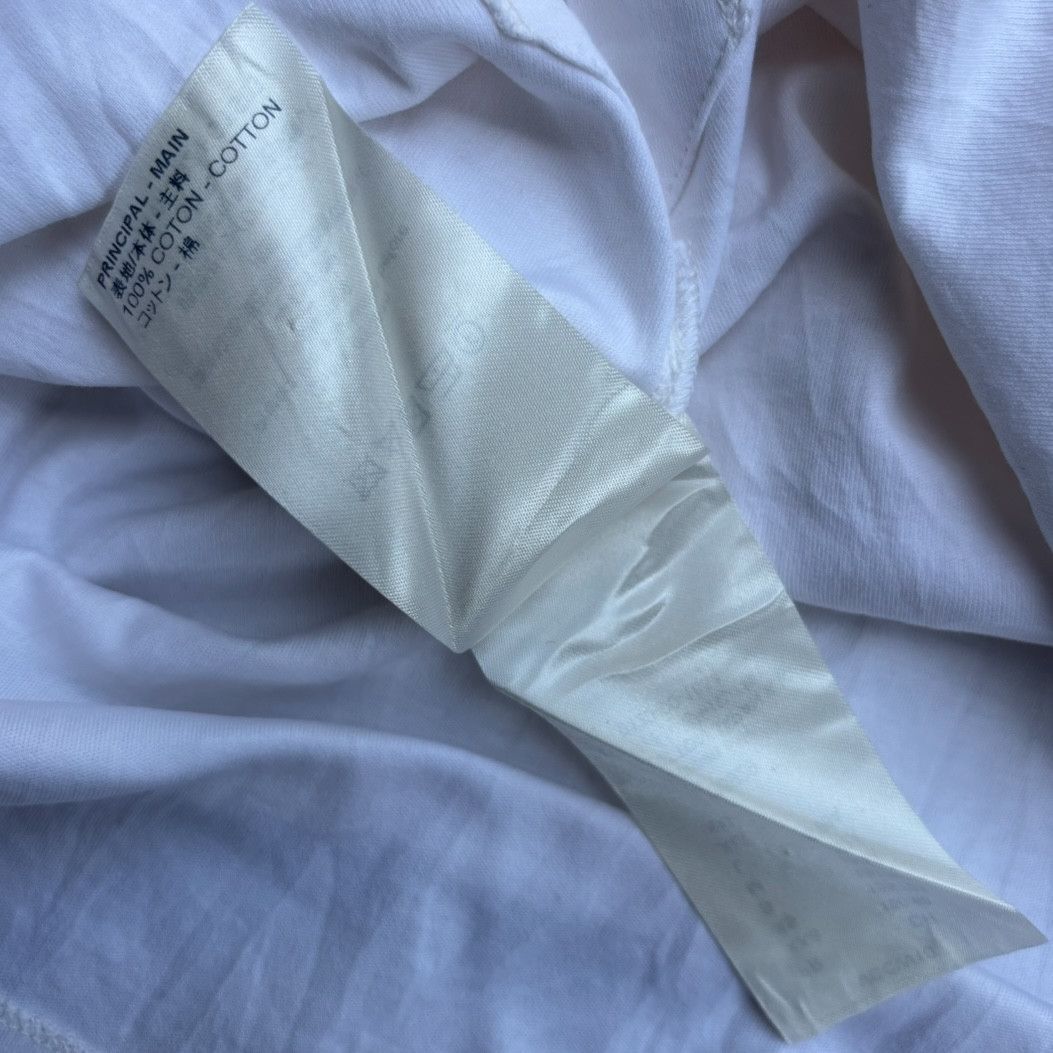 Louis Vuitton Louis Vuitton Side Strap Short Sleeve T-Shirt Size M / US 6-8 / IT 42-44 - 8 Thumbnail