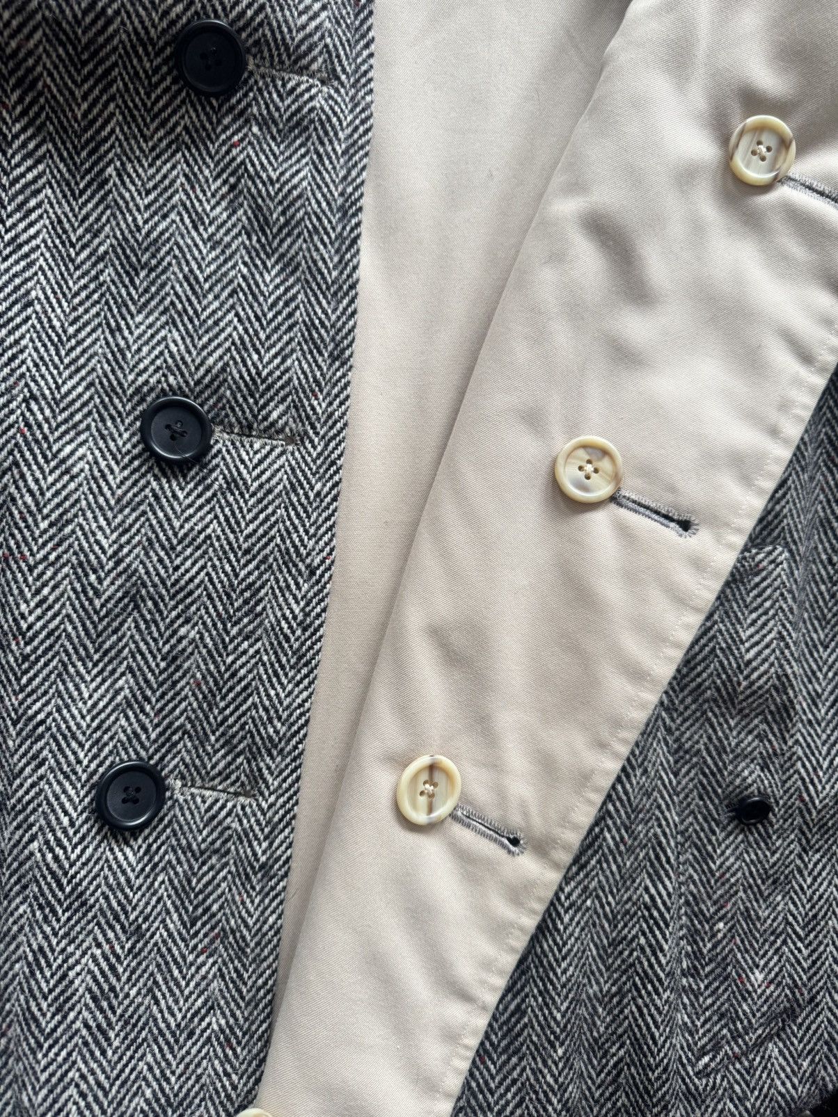 Burberry Prorsum 70s Burberrys’ reversible trench Size US M / EU 48-50 / 2 - 8 Thumbnail