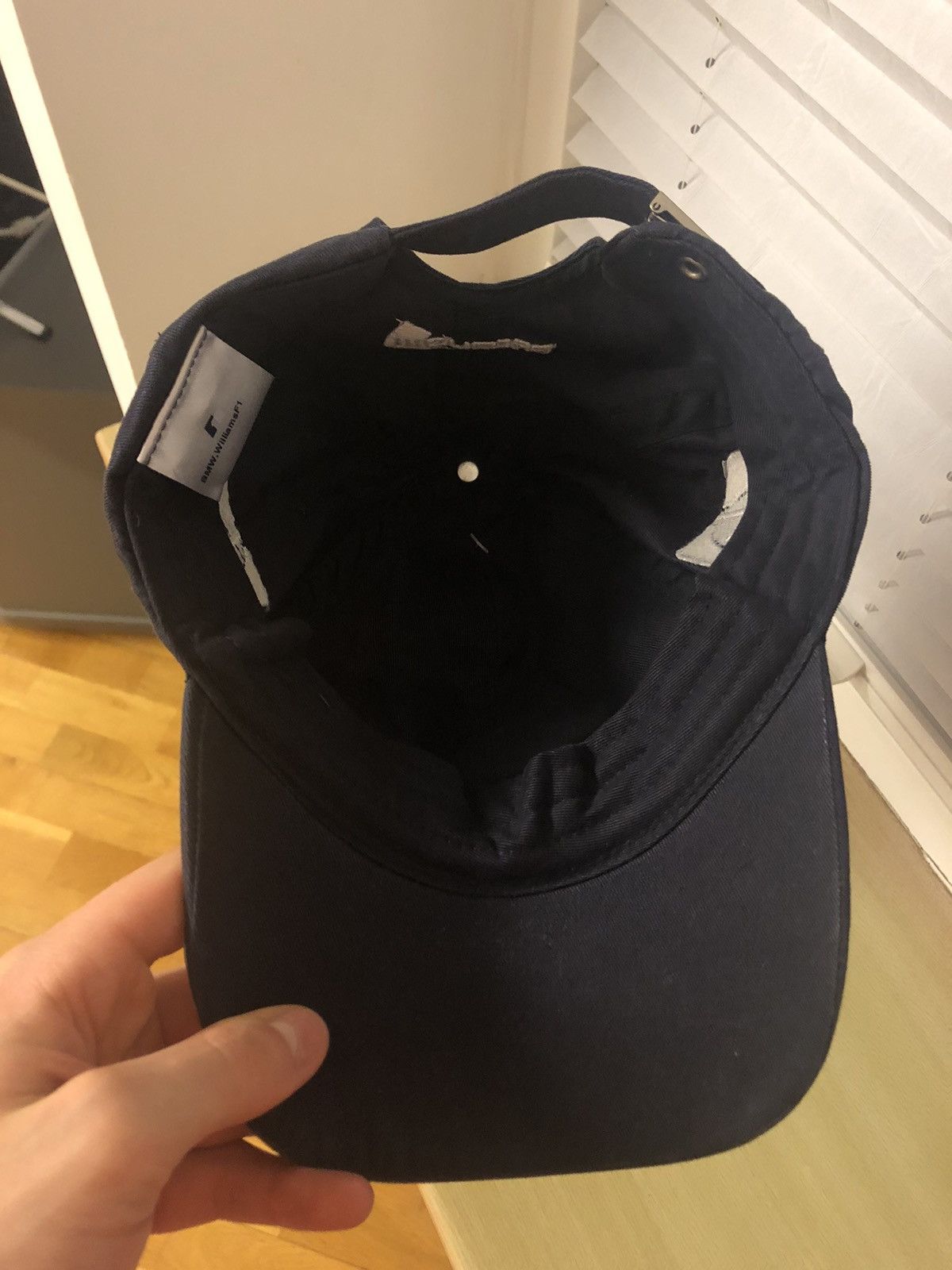 Vintage BMW WILLIAMS FORMULA 1 RACING VINTAGE HAT CAP Size ONE SIZE - 6 Thumbnail