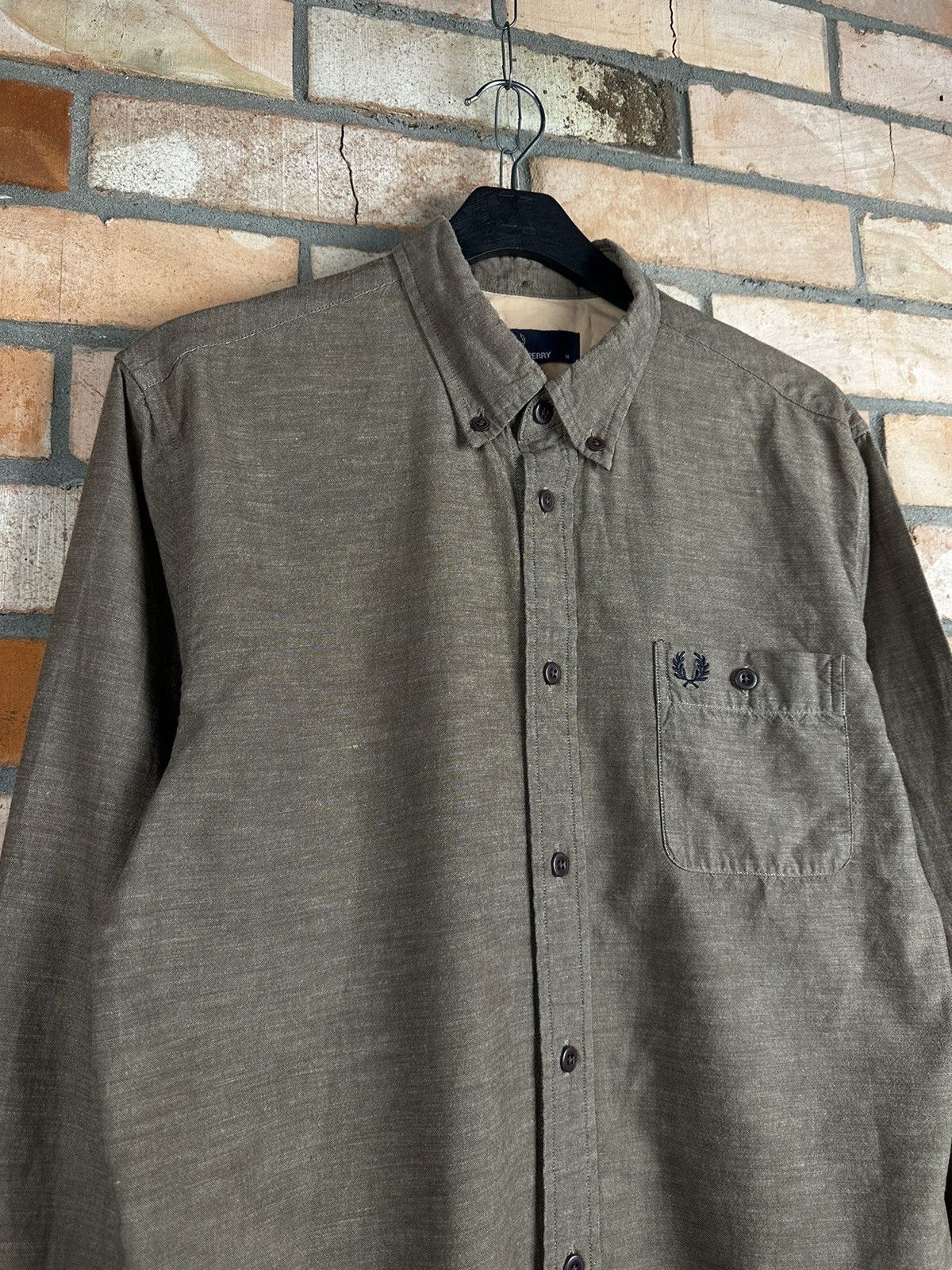 Fred Perry Shirt Size m