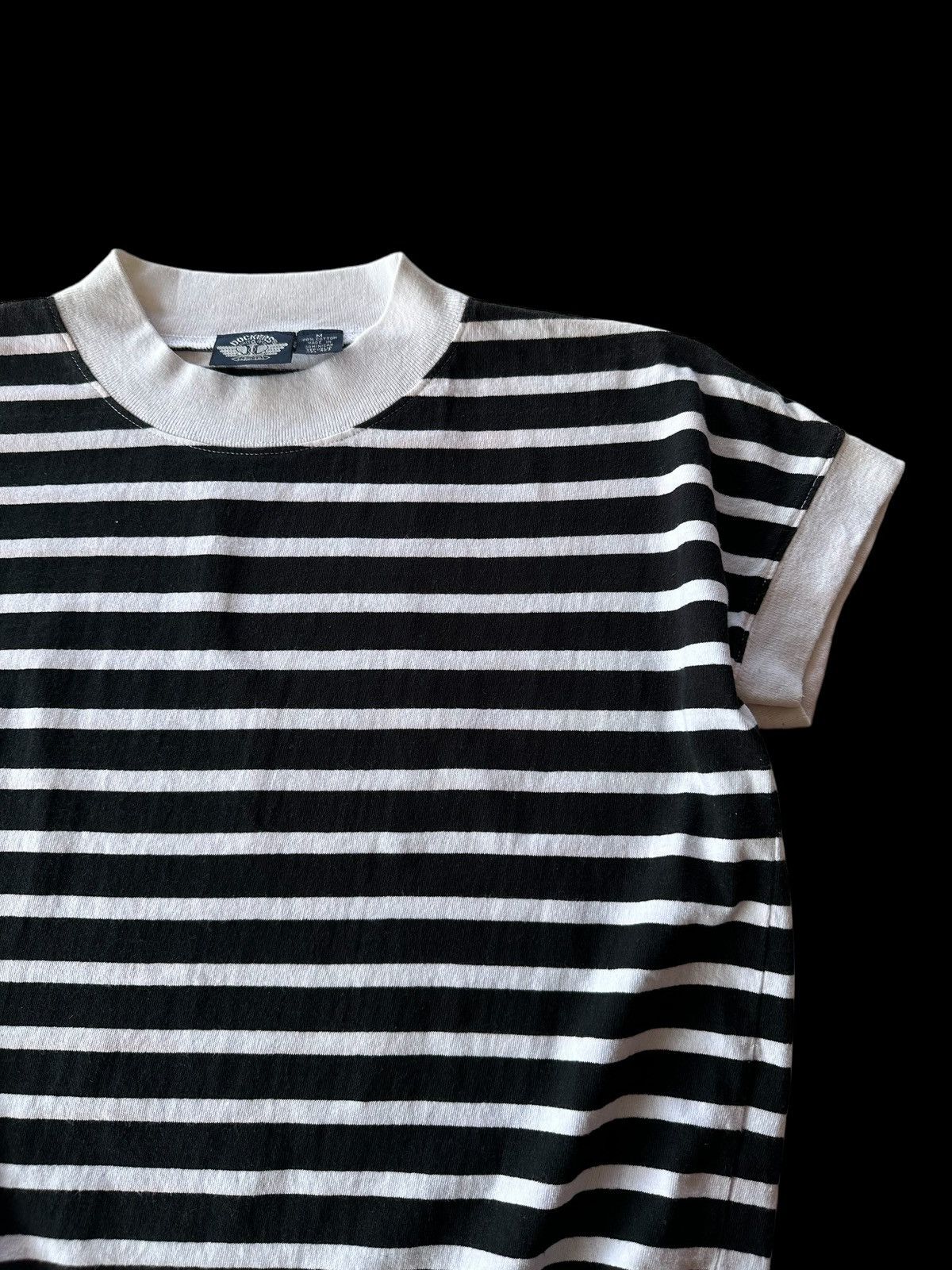 Levi's Vintage Dockers X Levis Stripes Tee Rare Size US M / EU 48-50 / 2 - 3 Thumbnail