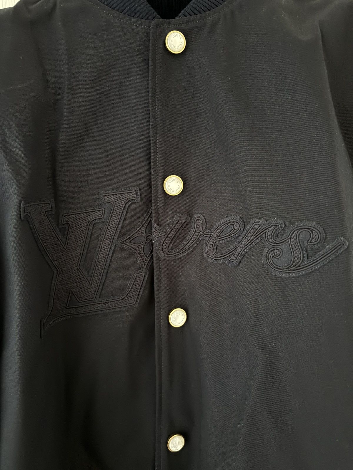 Louis Vuitton LV Lovers Bomber Size US M / EU 48-50 / 2 - 3 Thumbnail