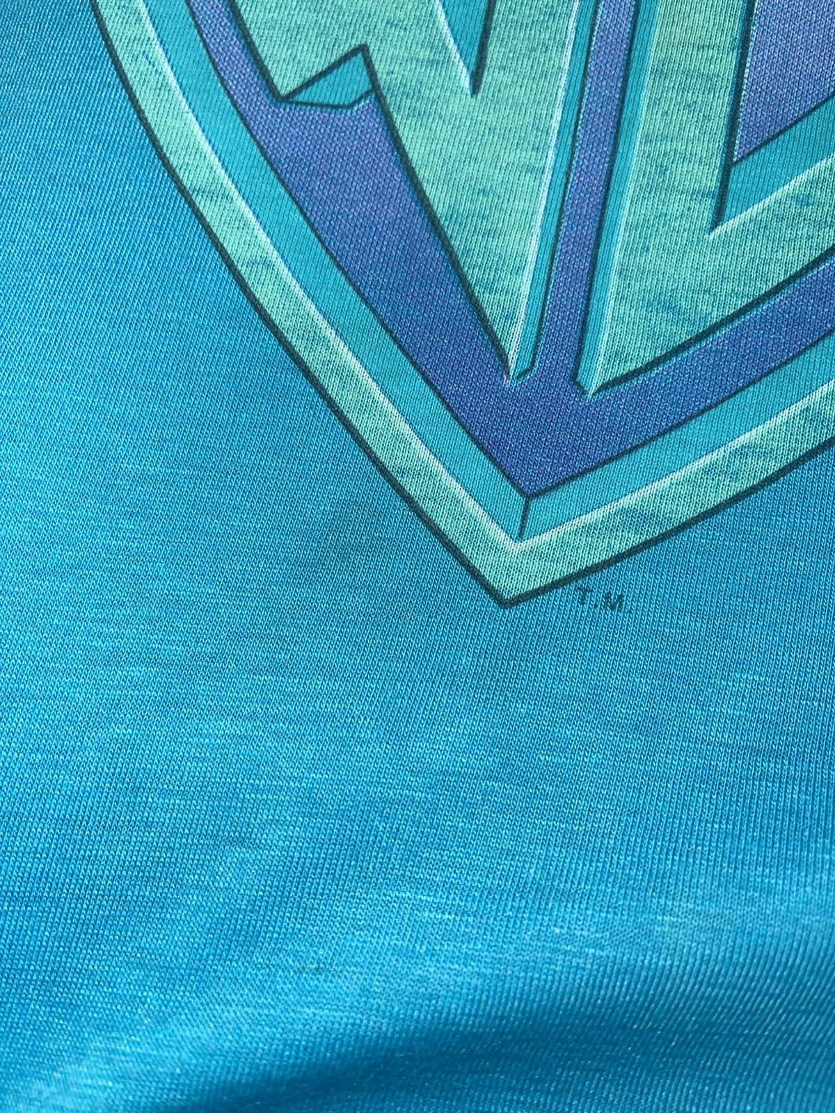 Vintage Vintage 90s Warner Bros Pictures Film Single Stitch T-Shirt Size US L / EU 52-54 / 3 - 13 Thumbnail