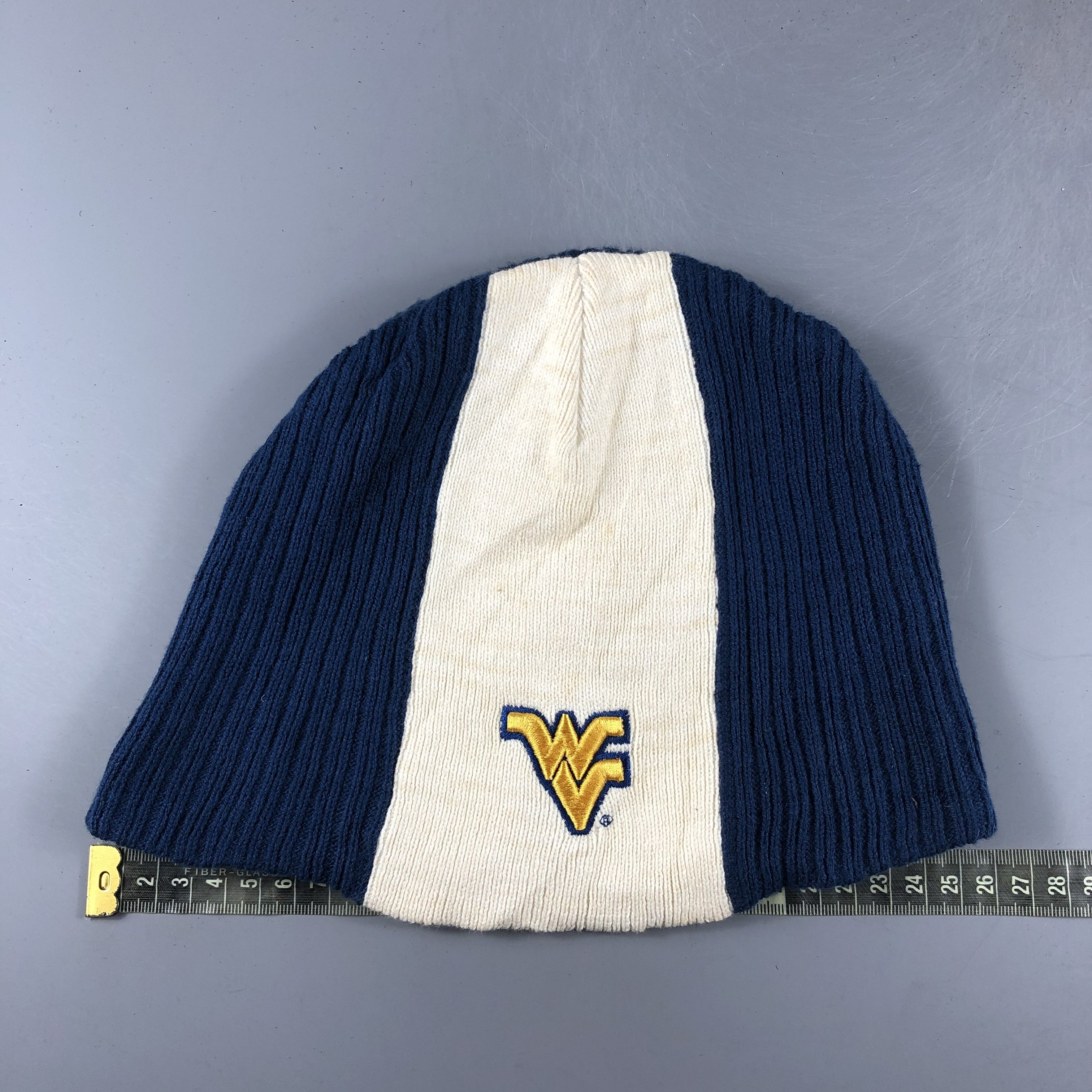 Vintage Vintage Beanie Snow Hat Snow Cap -D173 Size ONE SIZE - 3 Thumbnail