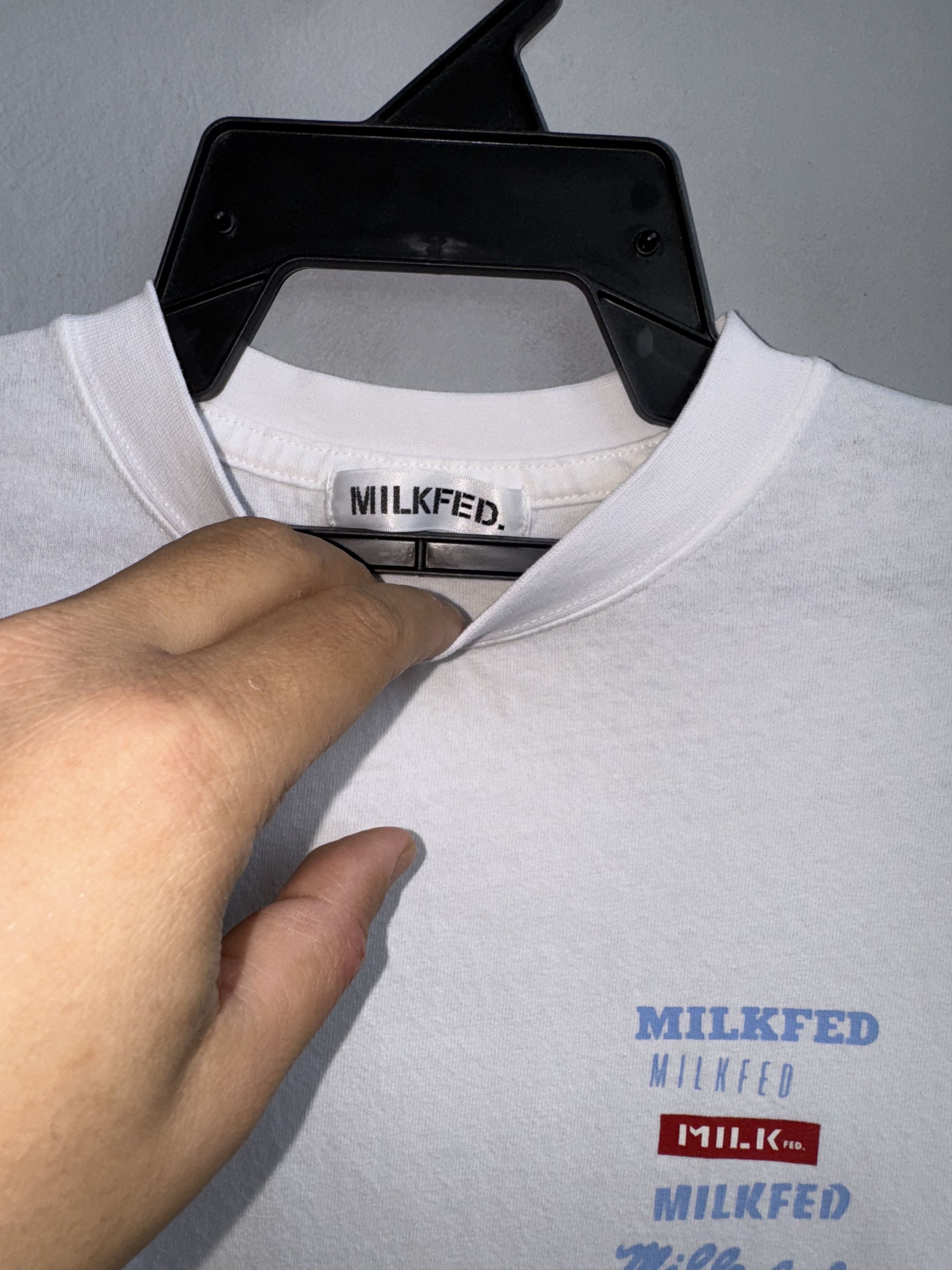 MILKFED Milkfed Shirt Size M / US 6-8 / IT 42-44 - 3 Thumbnail