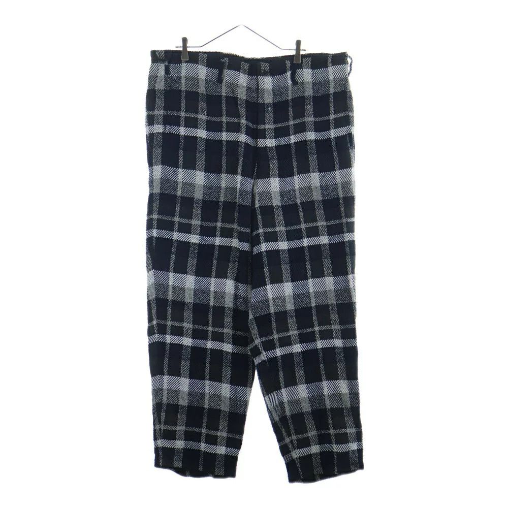 Yohji Yamamoto Yohji Yamamoto POUR HOMME 22AW STRING PANTS HE-P42-044 Size US 39 - 1 Thumbnail