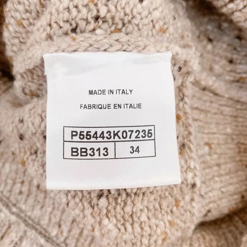 Chanel Chanel Knitted dress Size XXS / US 00 / IT 34 - 7 Thumbnail