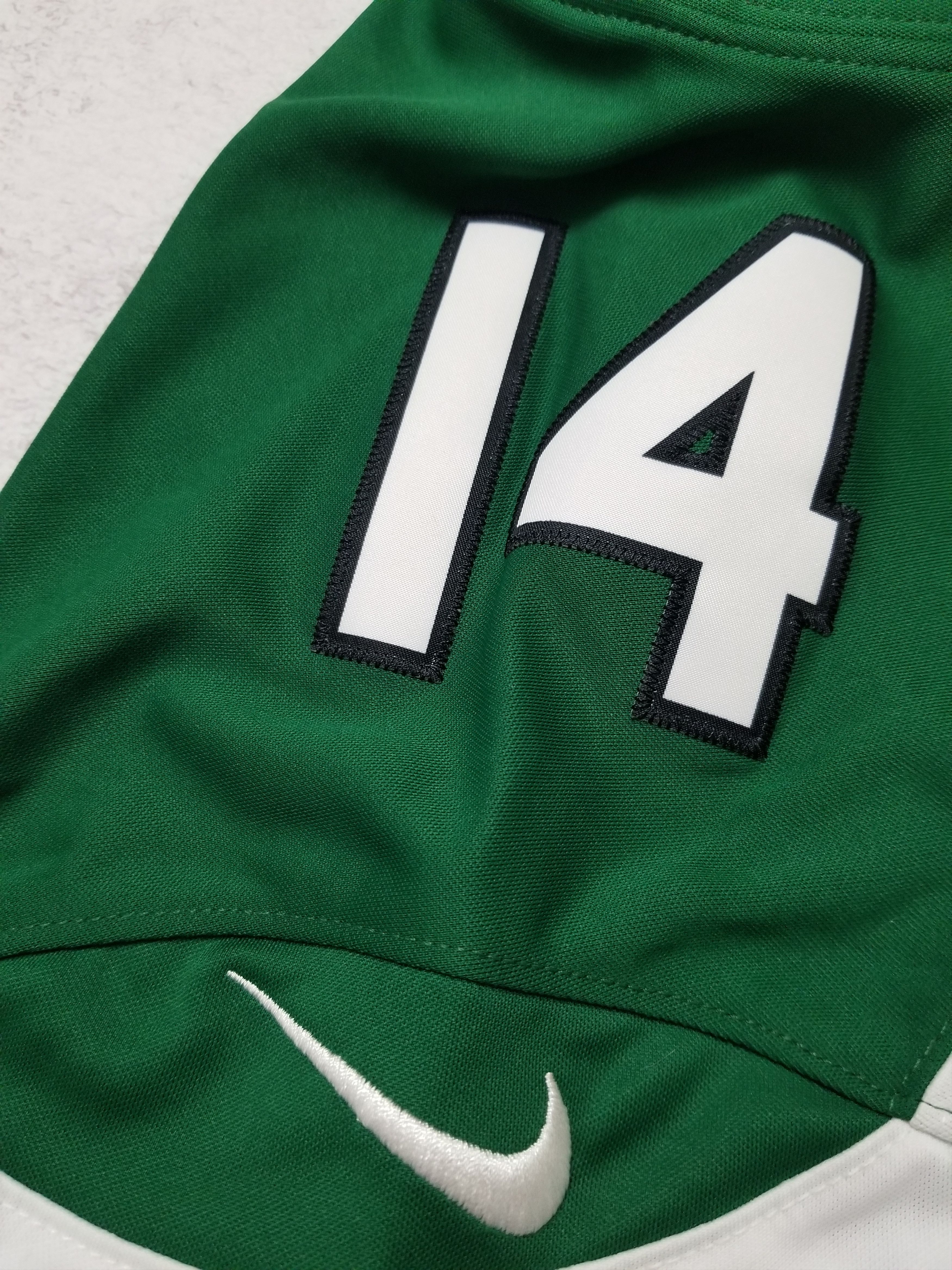 Nike Nike NFL New York Jets SAM DARNOLD #14 Stitched Jersey Size US XXL / EU 58 / 5 - 12 Thumbnail
