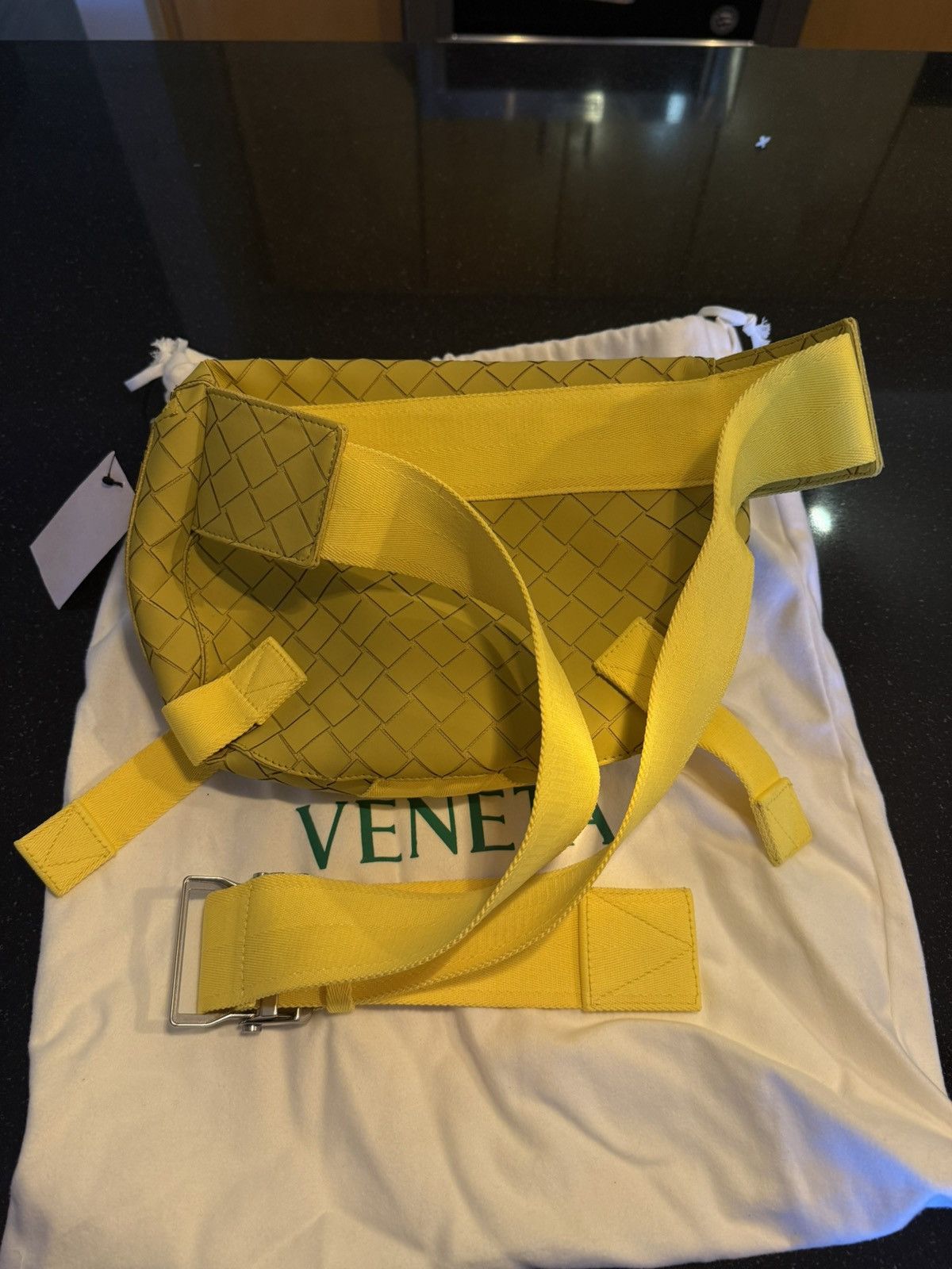Bottega Veneta Bottega Veneta Cross Body Bag Size ONE SIZE - 2 Thumbnail
