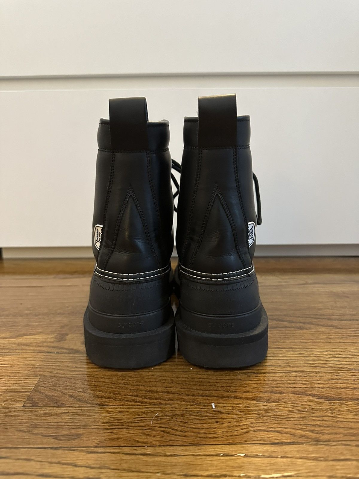 Suicoke Alal-WPAB Duck orders Boots NEW