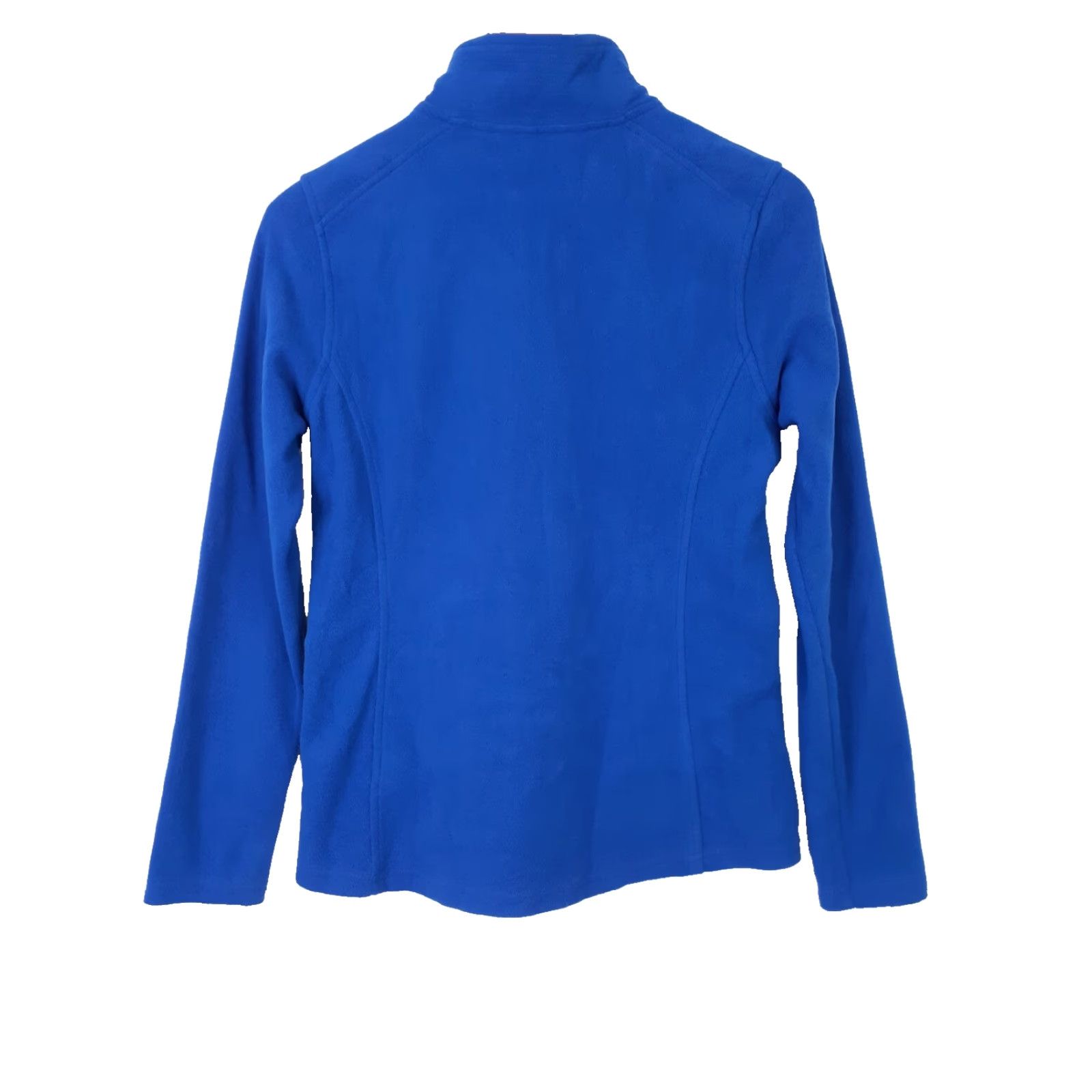 The North Face The North Face Long Sleeve 1/4 Zip Fleece Shirt Unisex Adults Blue S Regular Fit Pullover 1/4 Zip Blue Size S / US 4 / IT 40 - 3 Thumbnail