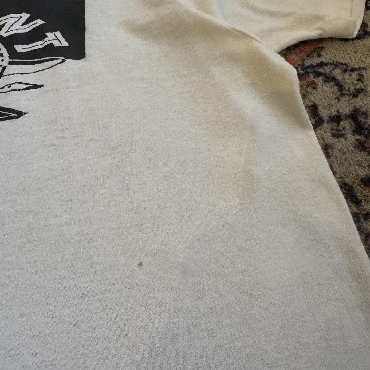 Vintage Vintage Resident Alien Rap Tee- Dew Doo Man Records Size US L / EU 52-54 / 3 - 7 Thumbnail