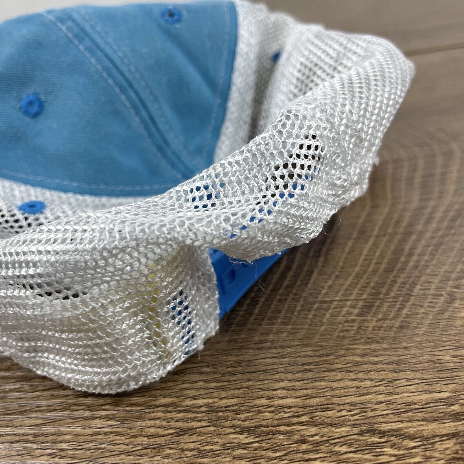 Other Caribbean Cruising Hat Snapback Hat Blue Hat Adjustable Blue Size ONE SIZE - 9 Thumbnail