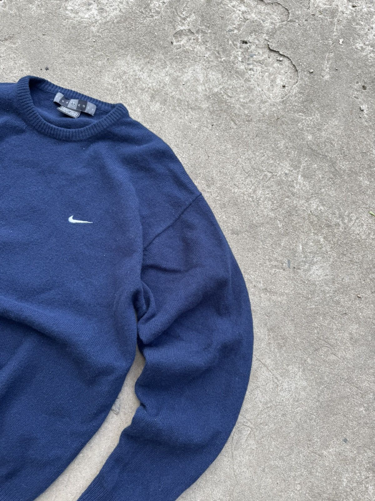 Nike Vintage Nike golf sweater Size US M / EU 48-50 / 2 - 3 Thumbnail