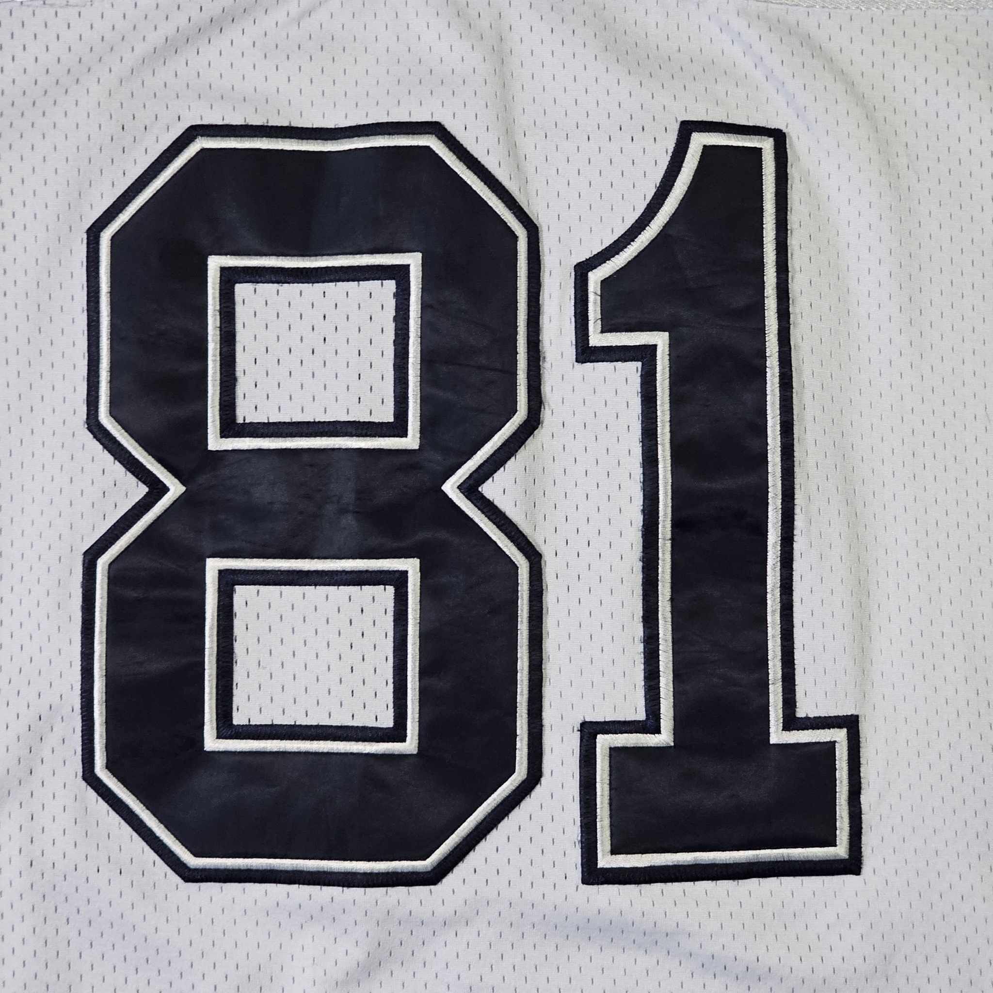 Jeff Hamilton × NFL × Vintage Dallas Cowboys Vintage Terrell Owens Jeff Hamilton Jersey Size US L / EU 52-54 / 3 - 4 Thumbnail