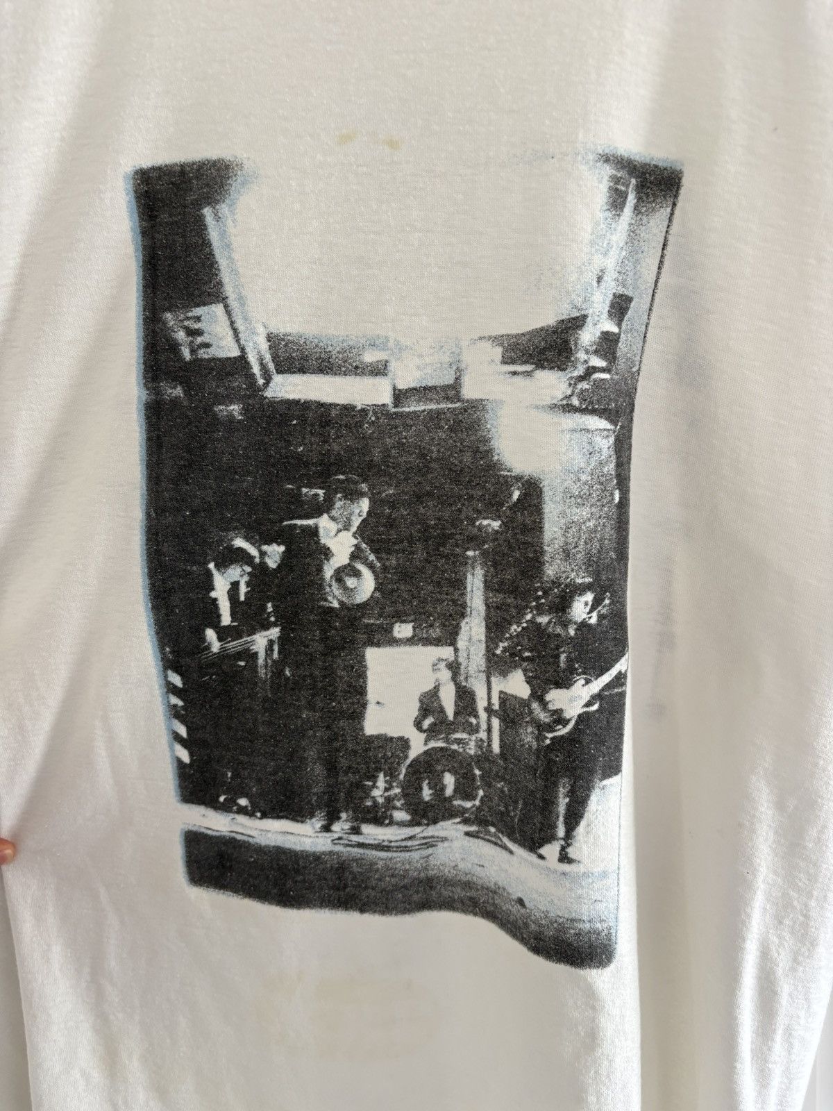 R.E.M. Vintage R.E.M. inside out tee Size US L / EU 52-54 / 3 - 2 Thumbnail