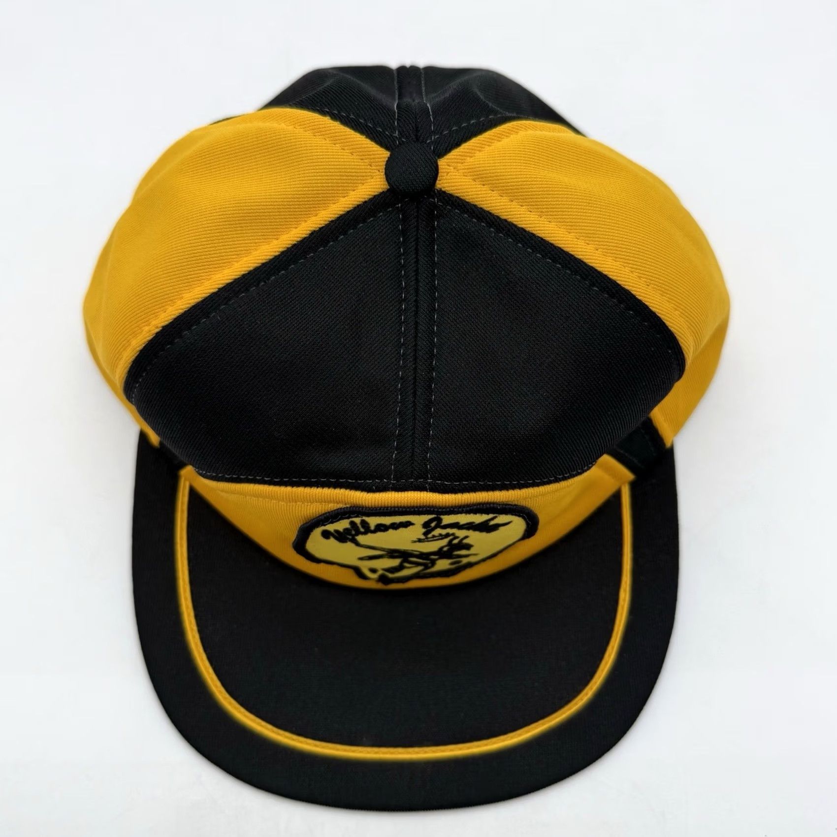 Vintage Vintage 80’s Trucker Hat SnapBack Yellow Jacket Specialist Exterminator Bees Size US M / EU 48-50 / 2 - 4 Thumbnail