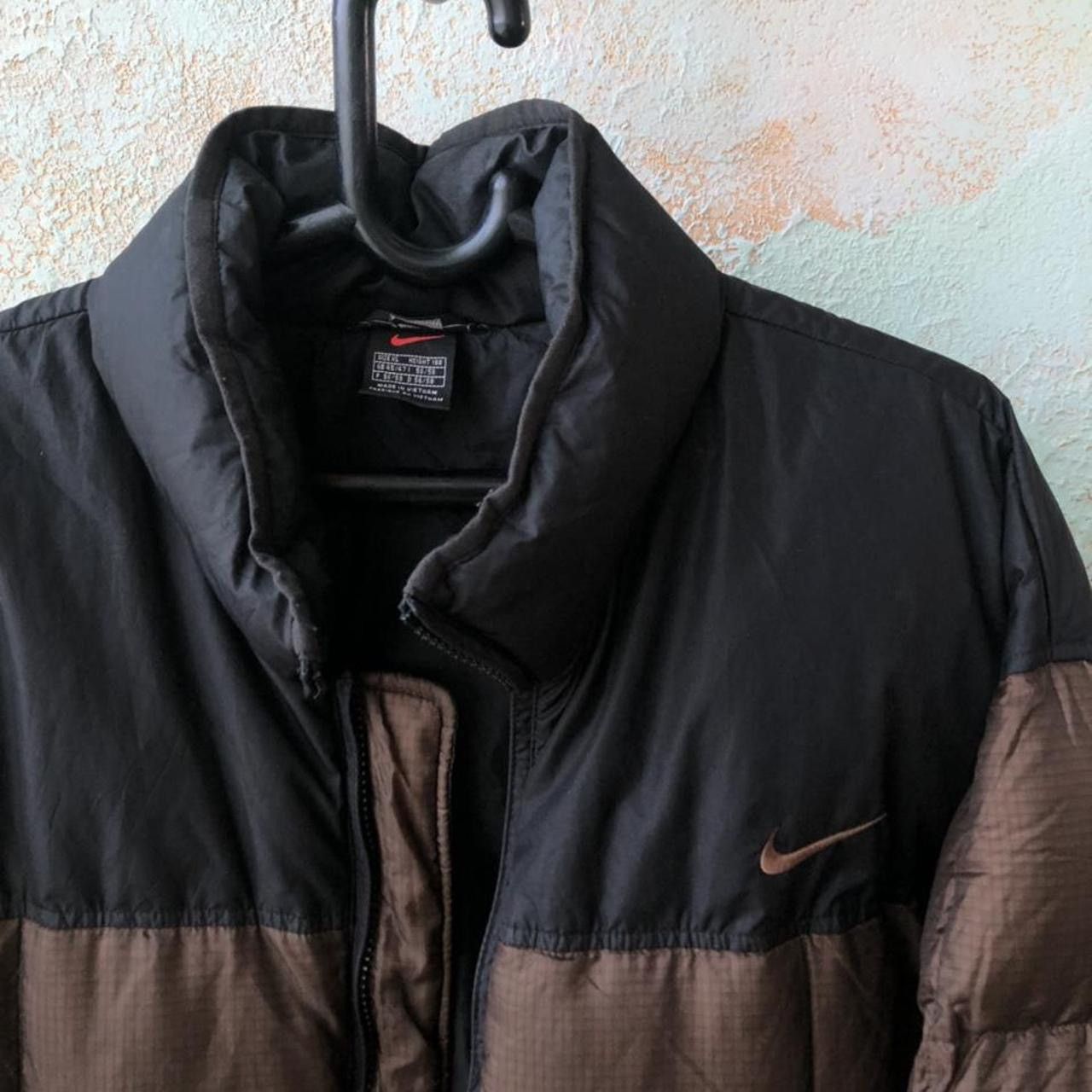 Nike offers🤝(L-XL) Nike Vintage winter puffer ⛓🥶 Size US XL / EU 56 / 4 - 3 Thumbnail