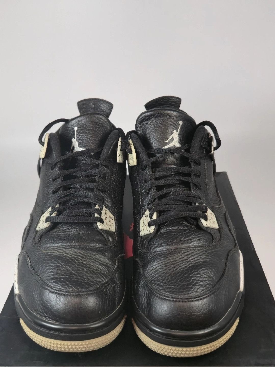 Jordan Brand Size 11.5 - Jordan 4 Retro LS oreo 2015 Size US 11.5 / EU 44-45 - 5 Thumbnail