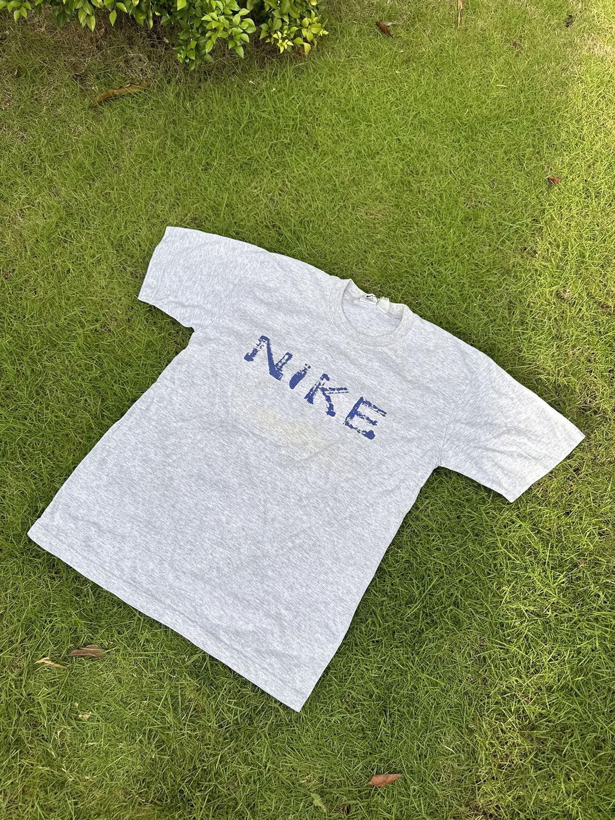 Nike × Vintage NIKE VINTAGE BIG LOGO STREETWEAR T-SHIRT Size US M / EU 48-50 / 2 - 1 Thumbnail