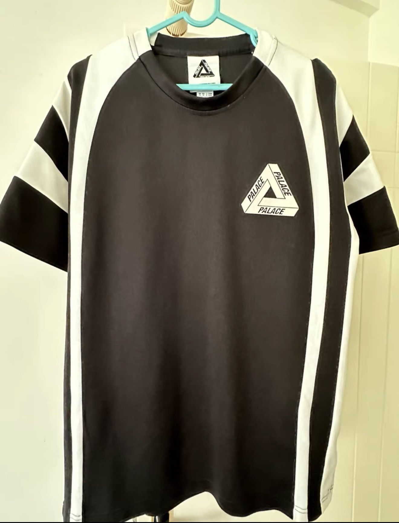Palace Persailles Football Top | Grailed