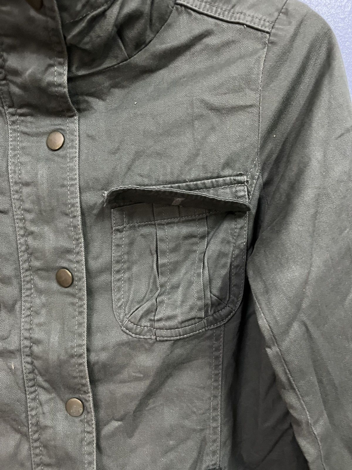 Japanese Brand Parka jacket Size US M / EU 48-50 / 2 - 2 Thumbnail