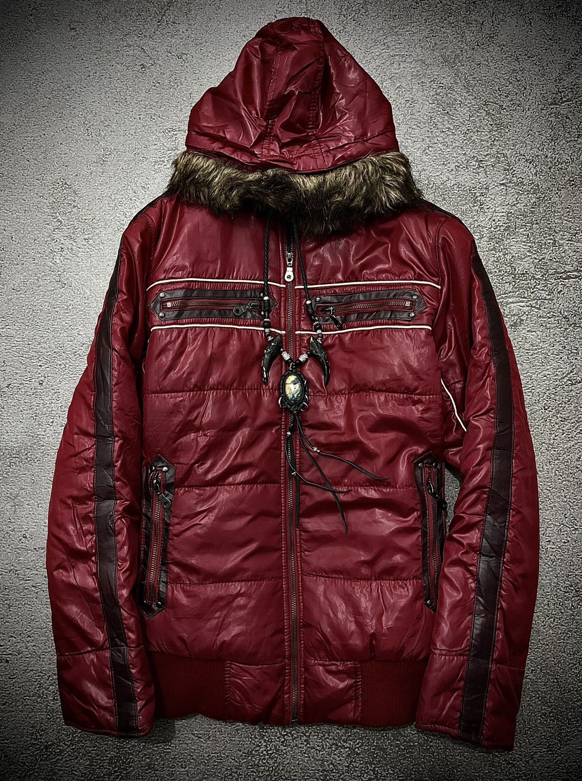 In The Attic Men's Fur Coats | Grailed