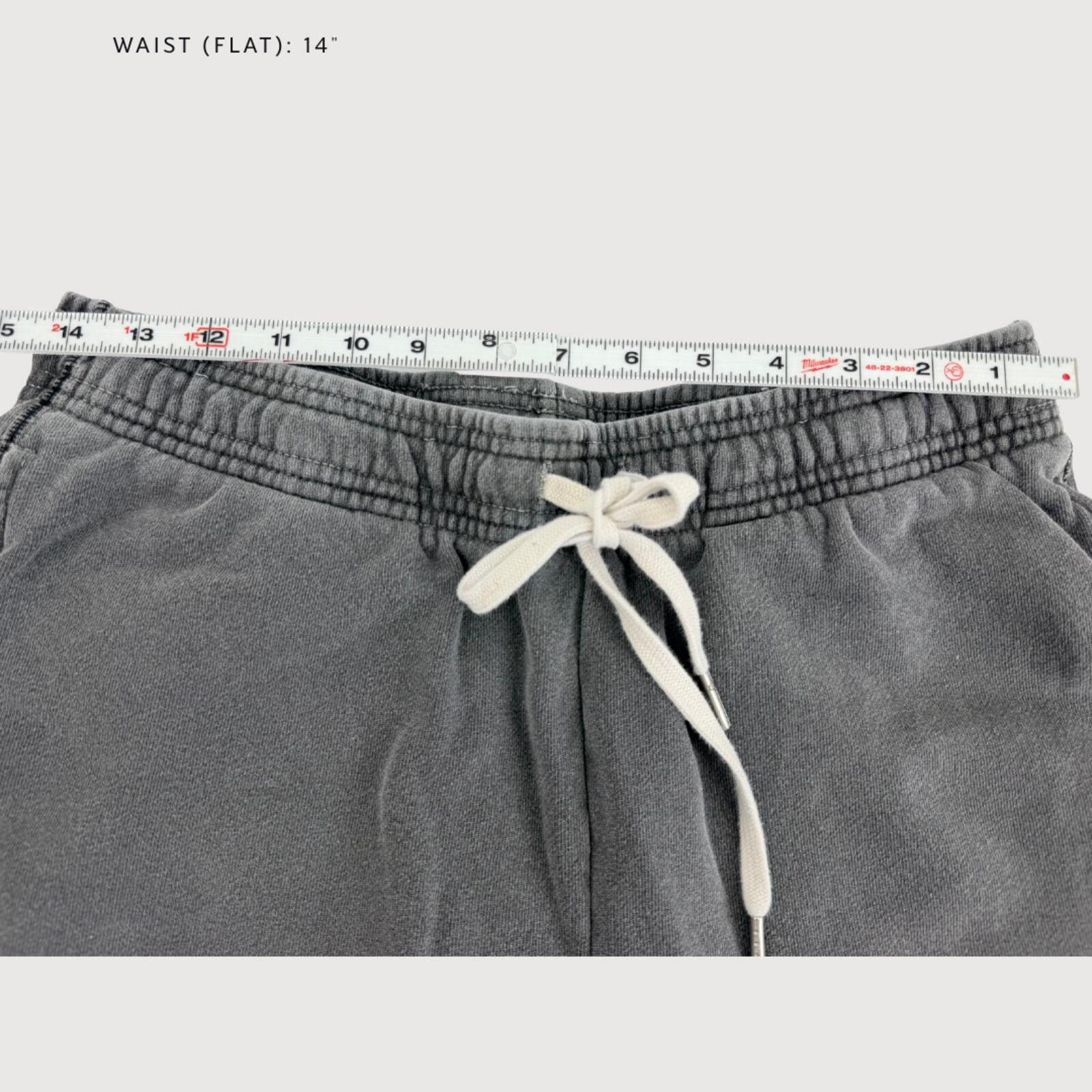 John Elliott John Elliott Loose Stitch French Terry Sweatpants 3 Size US 34 / EU 50 - 7 Thumbnail