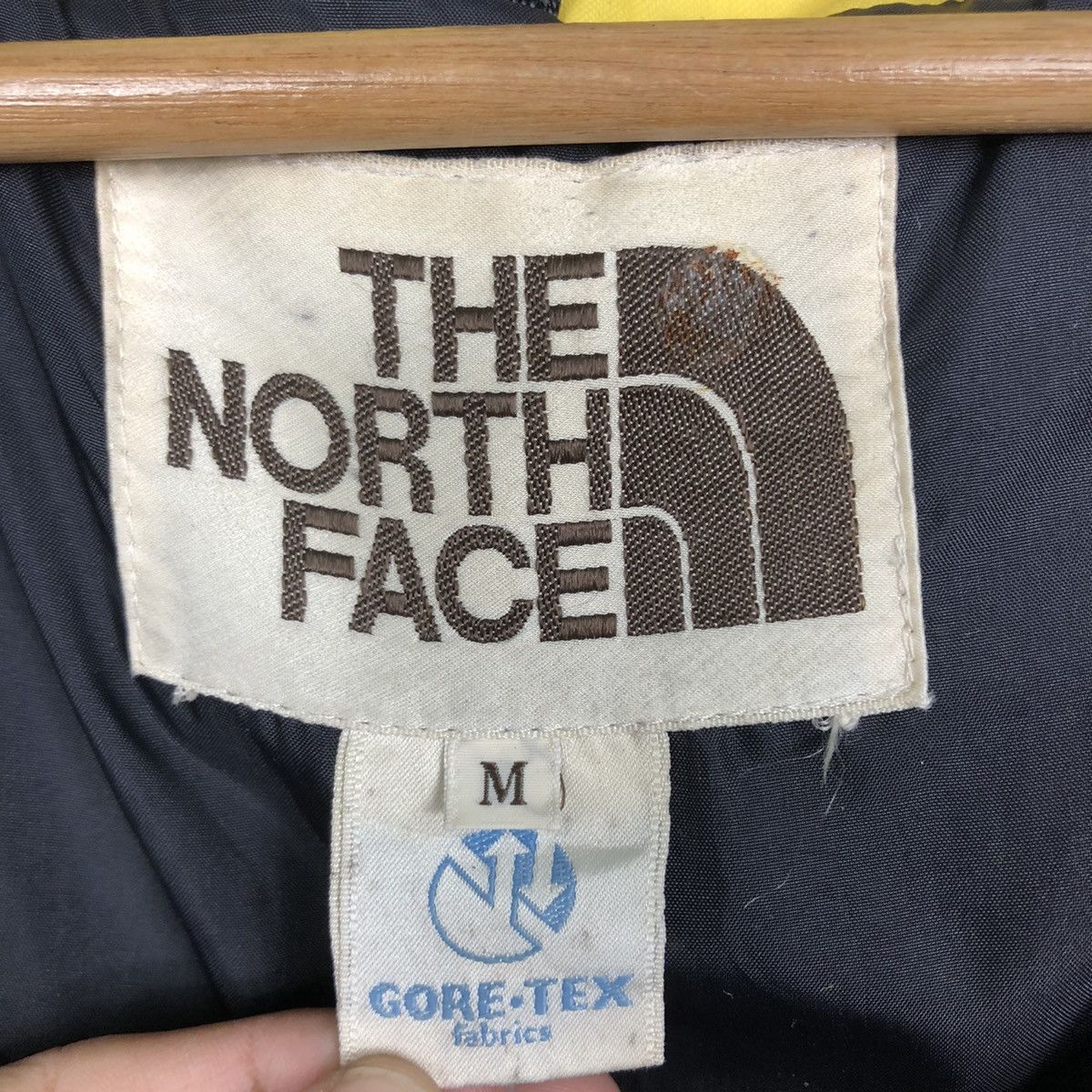 Goretex 📌Vintage The North Face Goretex Hunting Zipper Jacket Size US M / EU 48-50 / 2 - 22 Thumbnail