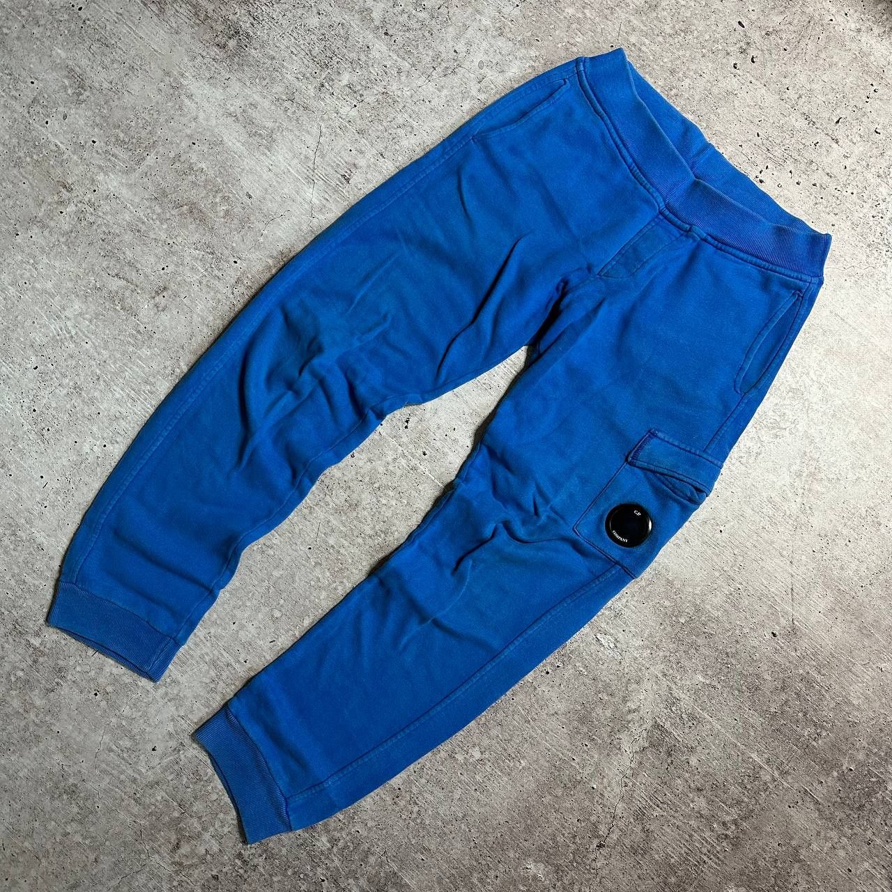 C.P. Company CP Company Cargo Cotton lens logo Pants Size US 28 / EU 44 - 2 Thumbnail