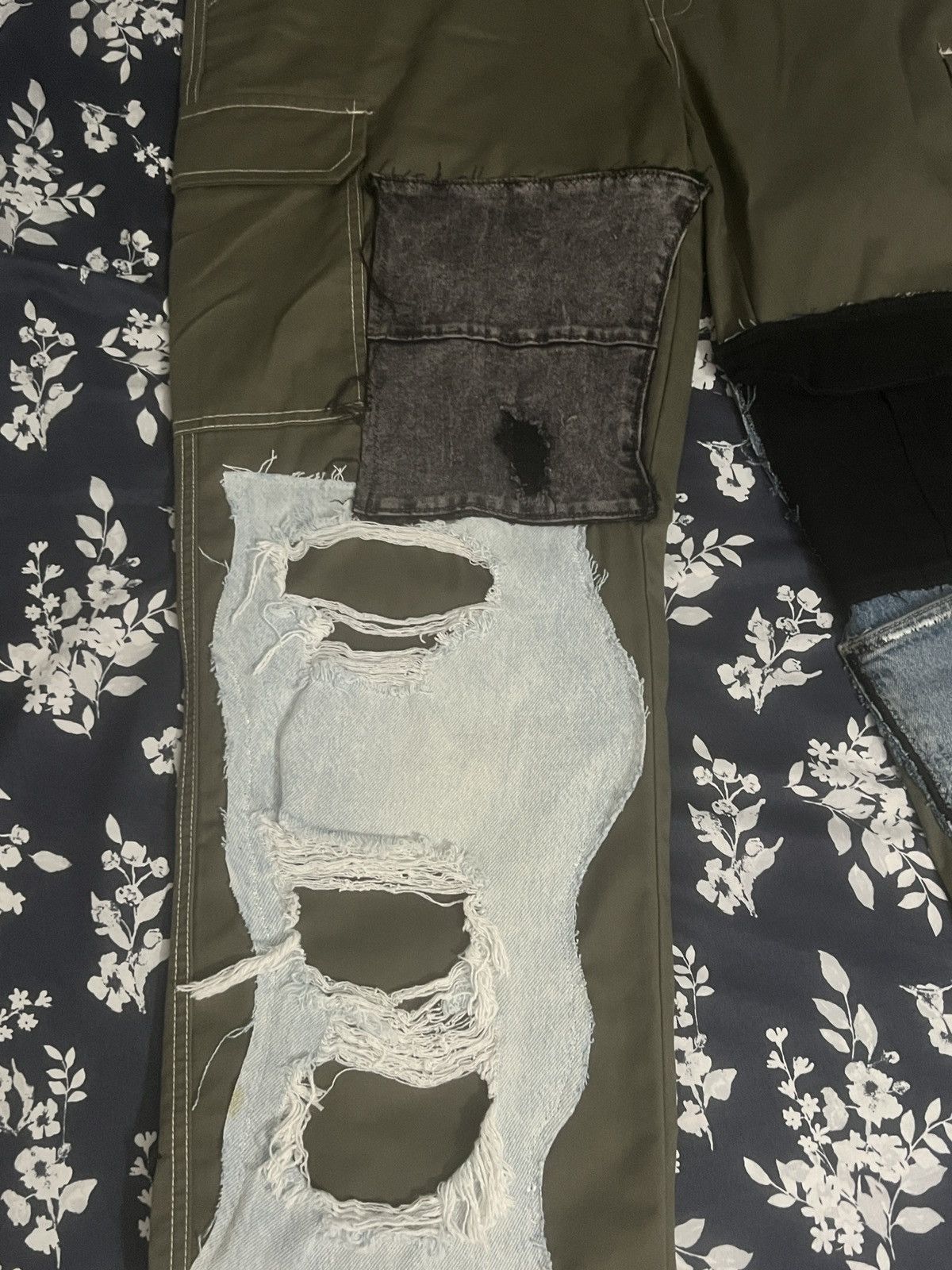 True Religion Jrcustomspr x true religion 1 of 1 custom pants Size US 36 / EU 52 - 7 Thumbnail