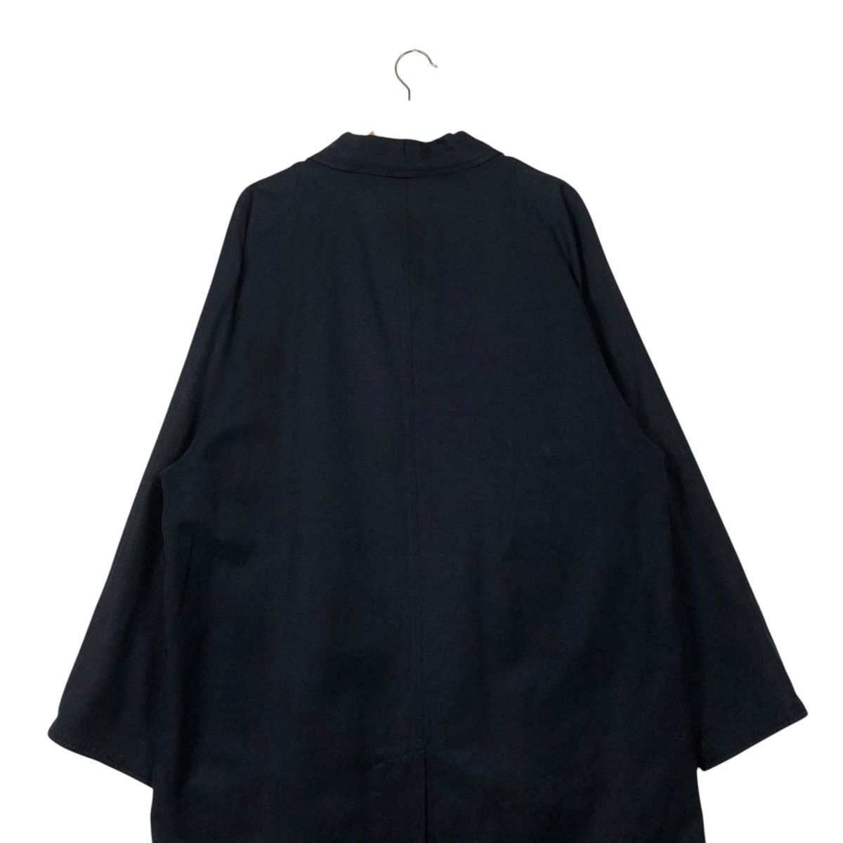 Marithe + Francois Girbaud 🔥VINTAGE 80’s LONG JACKET MARITHE FRANCOIS GIRBAUD BONDAGE Size US M / EU 48-50 / 2 - 10 Thumbnail