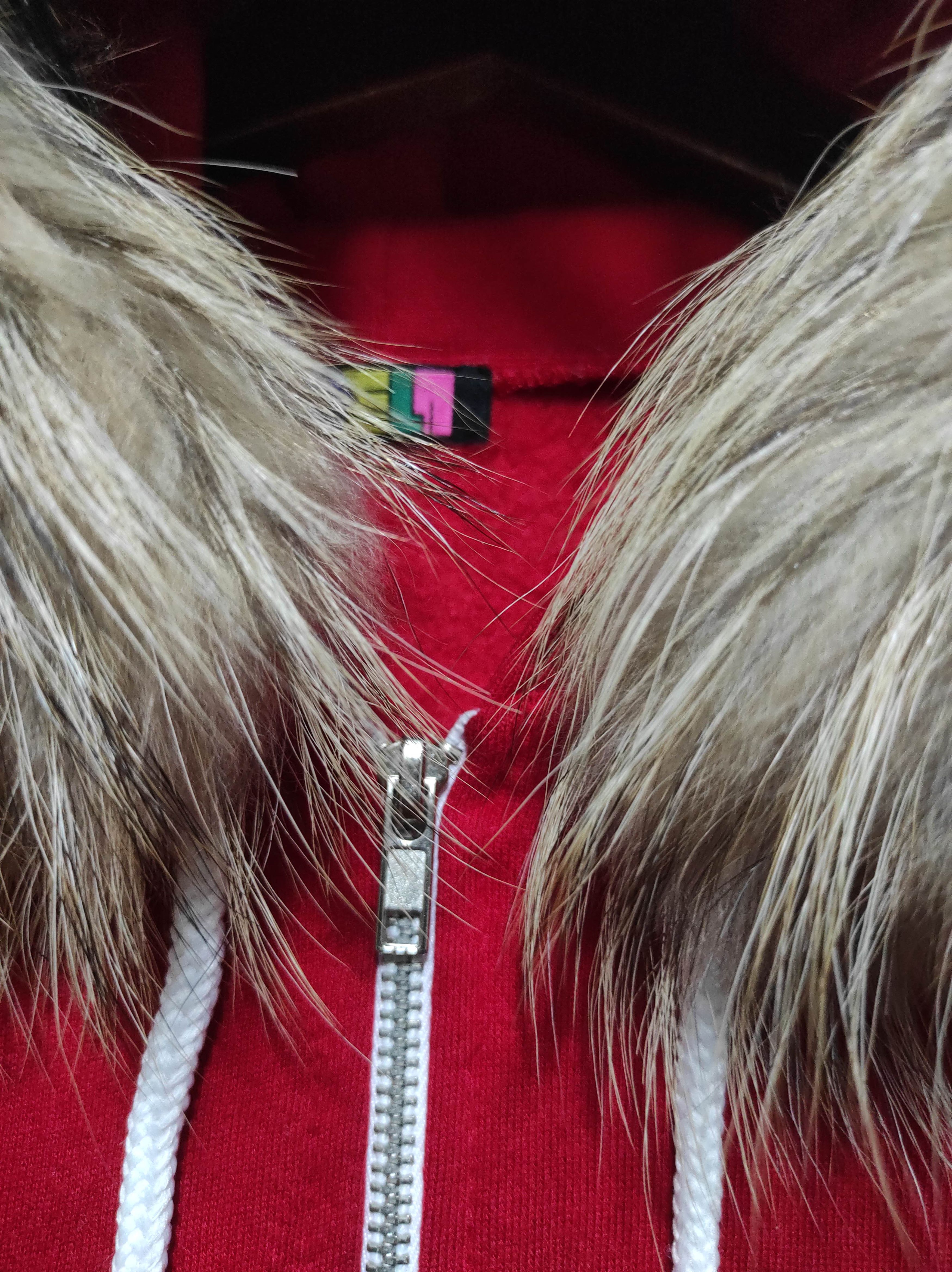 Anime Kaela Kimura Live Tour 2010 Fur Hoodie if six was nine style Size US XS / EU 42 / 0 - 11 Thumbnail