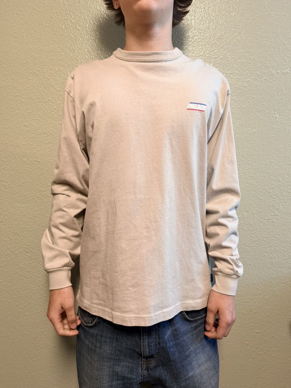 Palace Palace Longsleeve Size US L / EU 52-54 / 3 - 1 Thumbnail