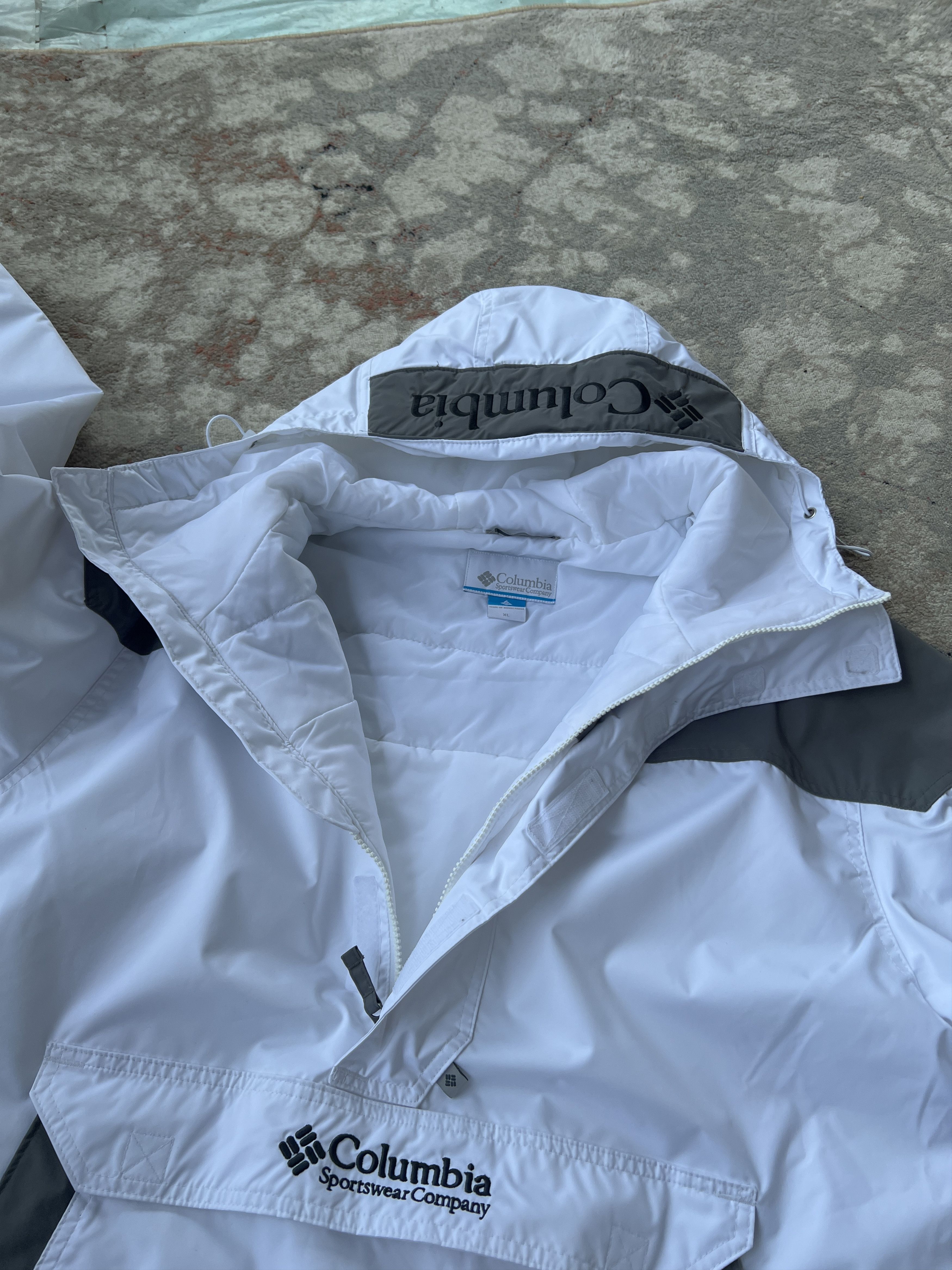 Columbia Columbia Anorak Jacket Size US XL / EU 56 / 4 - 6 Thumbnail