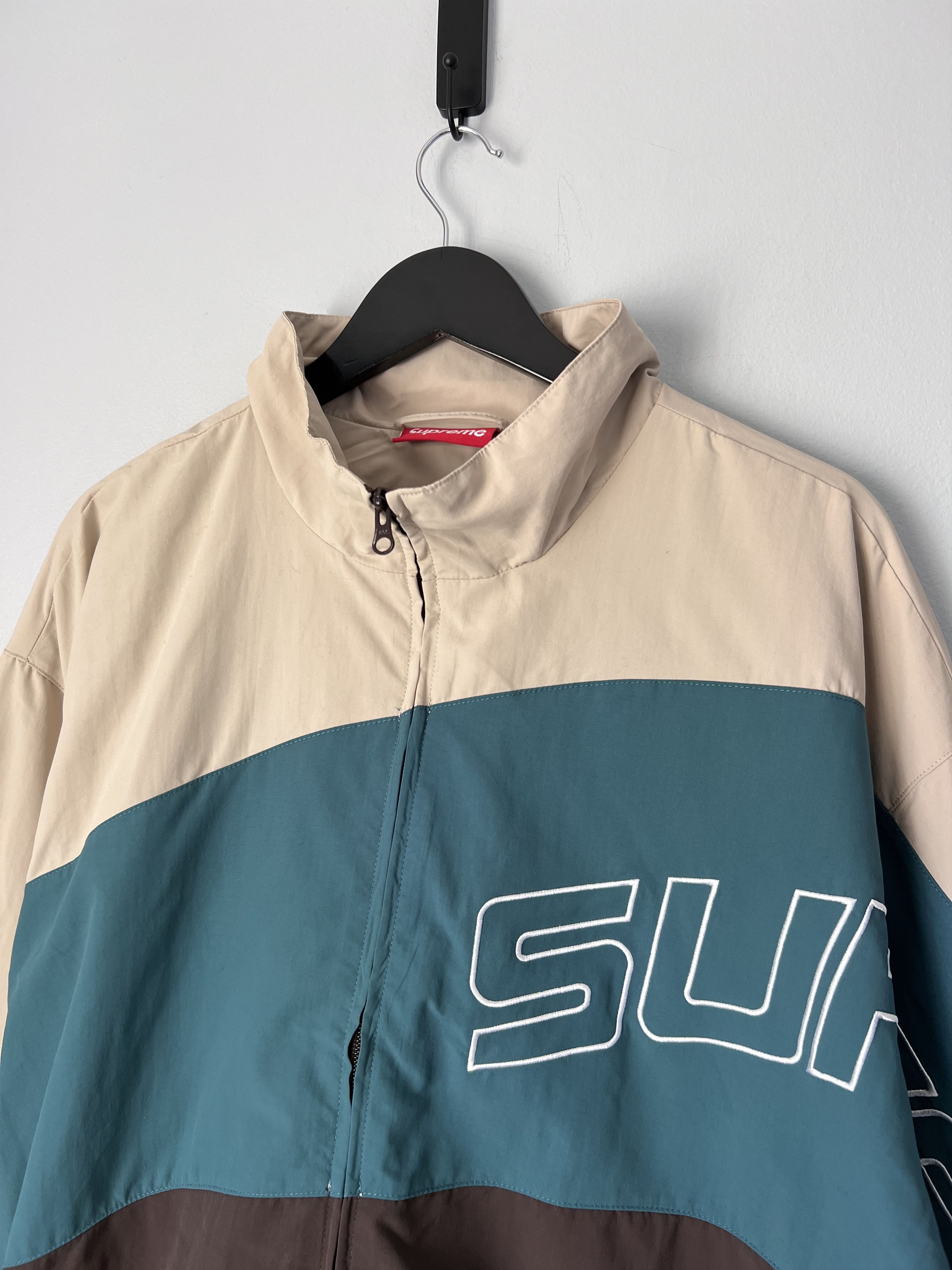 ジャケット・アウター Supreme 2017SS Split Track Jacket Spring/Summer 2017 Preview – Supreme