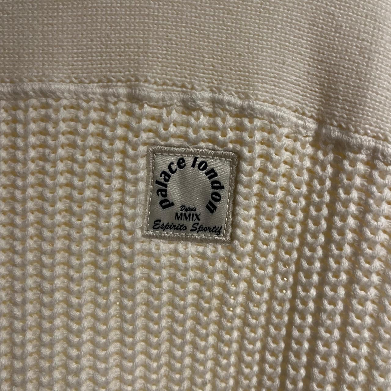 Palace Palace Thick Chunk Knit Sweater Size US L / EU 52-54 / 3 - 4 Thumbnail
