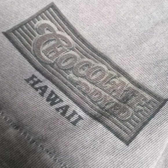 Other Vintage Crazy Shirts Chocolate For Breakfast T-Shirt Size US L / EU 52-54 / 3 - 4 Thumbnail