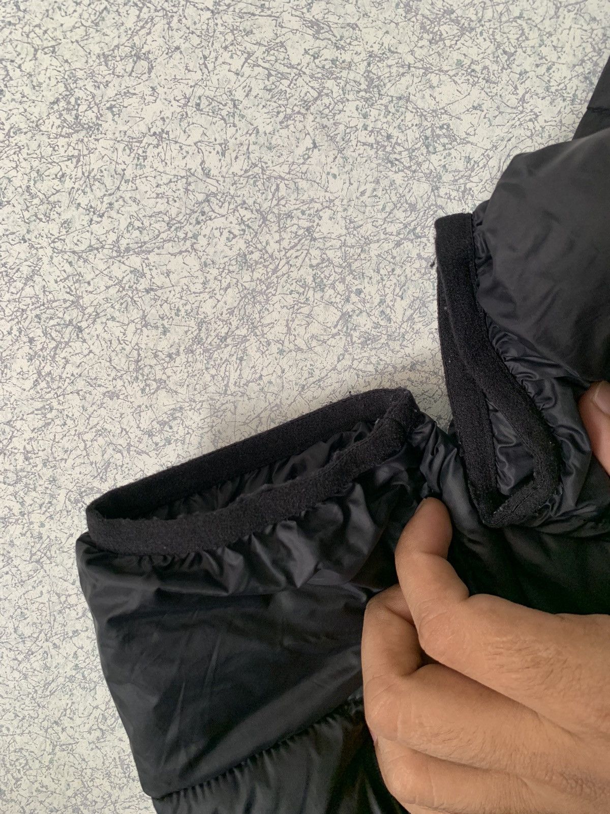 Designer × Japanese Brand MOZ SWEEDEN PUFFER JACKET ALL BLACK Size US L / EU 52-54 / 3 - 6 Thumbnail