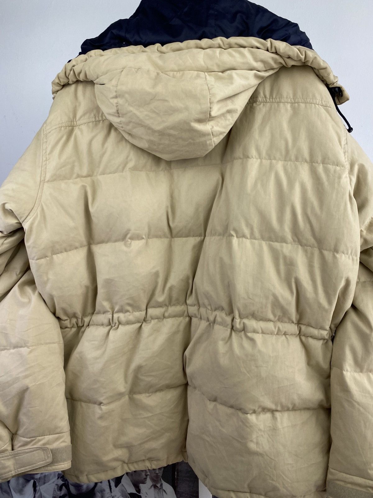 Polo Ralph Lauren 90’s Polo Ralph Lauren Waterfowl Hooded Down Jacket Size US XXL / EU 58 / 5 - 13 Thumbnail